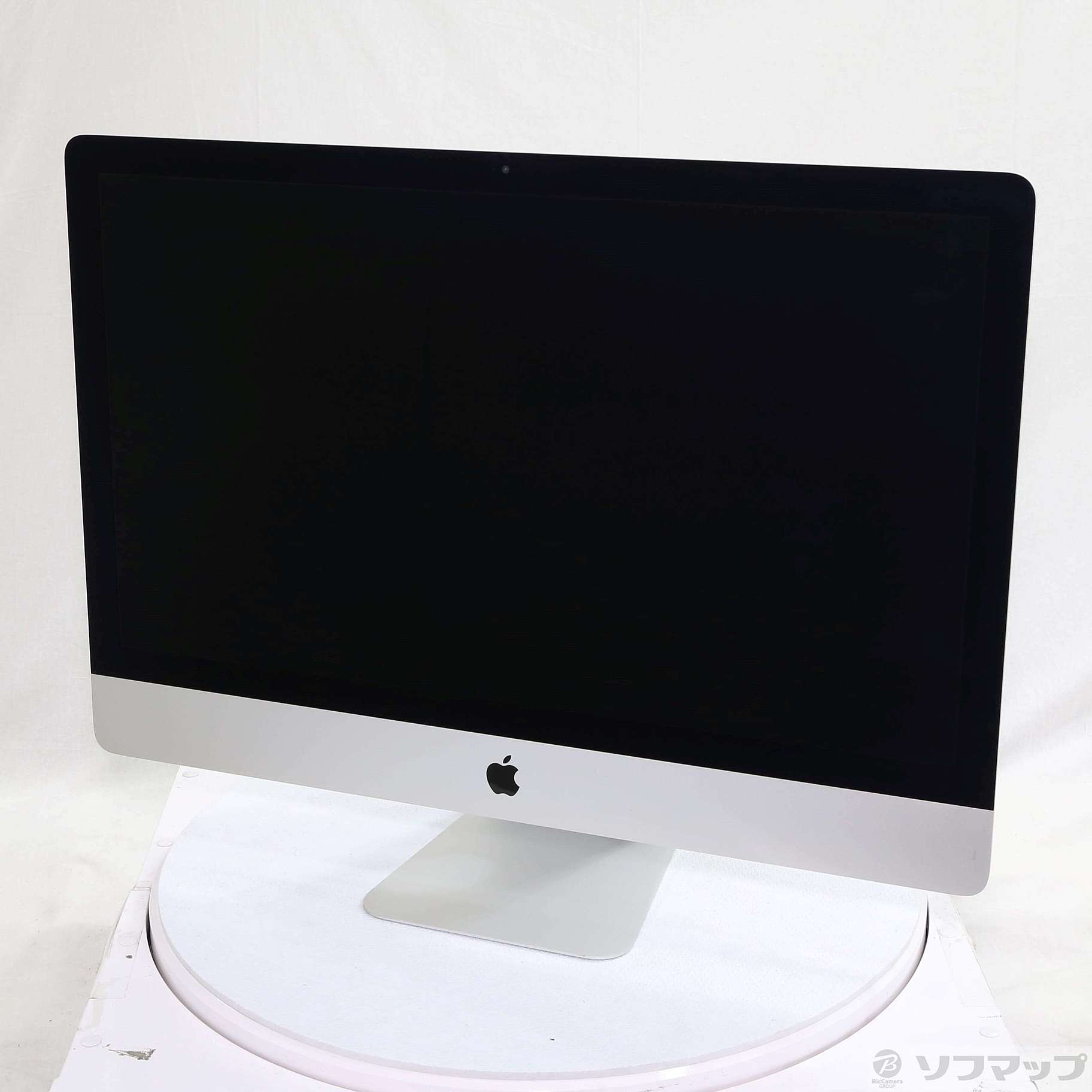 中古】iMac 27-inch Late 2013 ME089J／A Core_i5 3.4GHz 32GB HDD3TB 