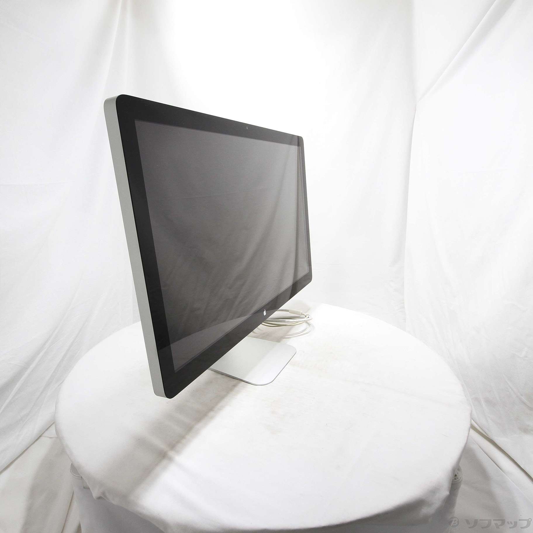 中古】Apple Thunderbolt Display MC914J／A [2133049154019] - リコレ