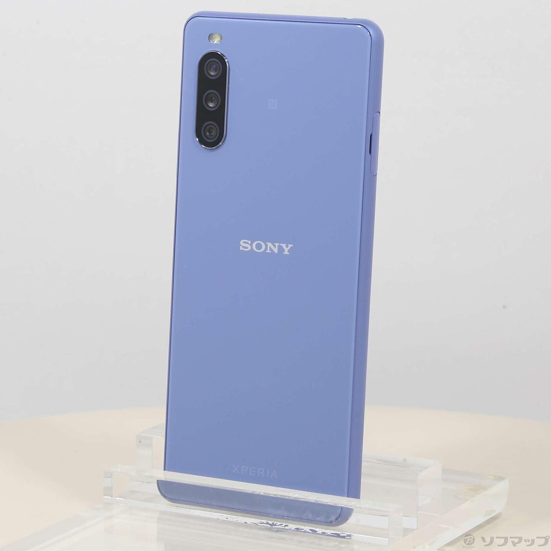 Xperia 10 III 128GB ブルー SOSAR3 Y!mobile