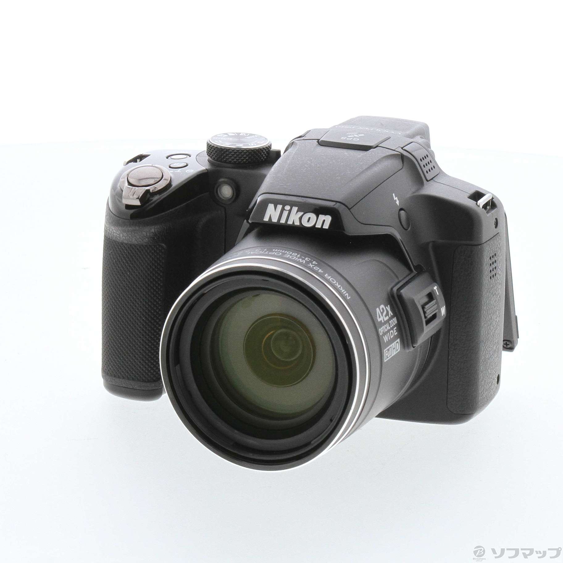 中古】COOLPIX P510 ブラック [2133049155870] - 法人専用リコレ