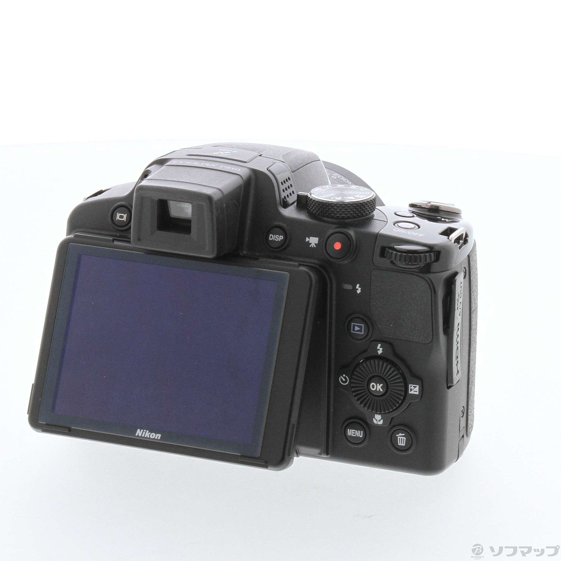 中古】COOLPIX P510 ブラック [2133049155870] - 法人専用リコレ