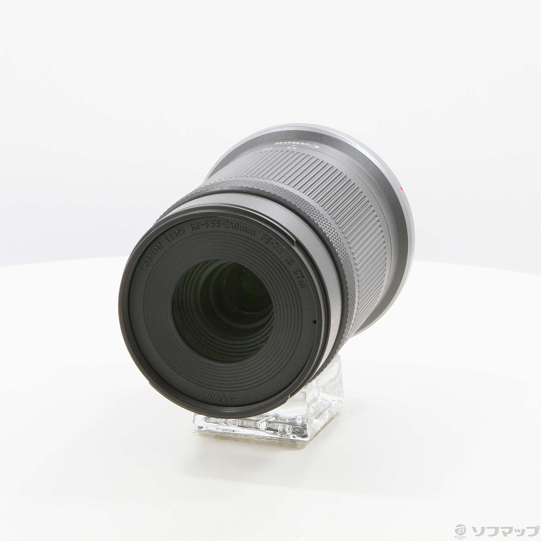 中古】RFレンズ RF-S55-210mm F5-7.1 IS STM [2133049156198] - リコレ