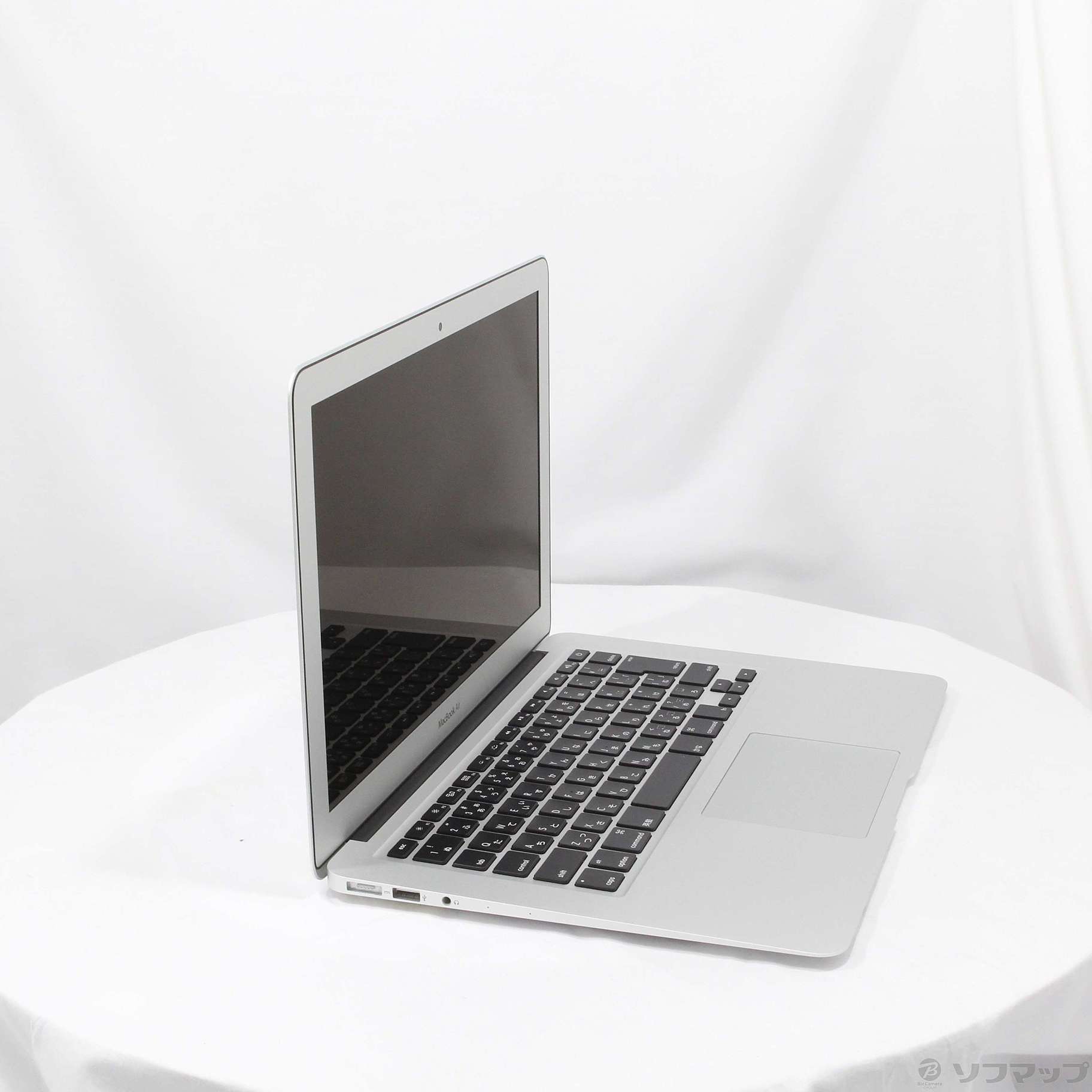 〔中古品〕 MacBook Air 13.3-inch Early 2015 MJVE2J／A Core_i5 1.6GHz 4GB SSD128GB  〔10.15 Catalina〕