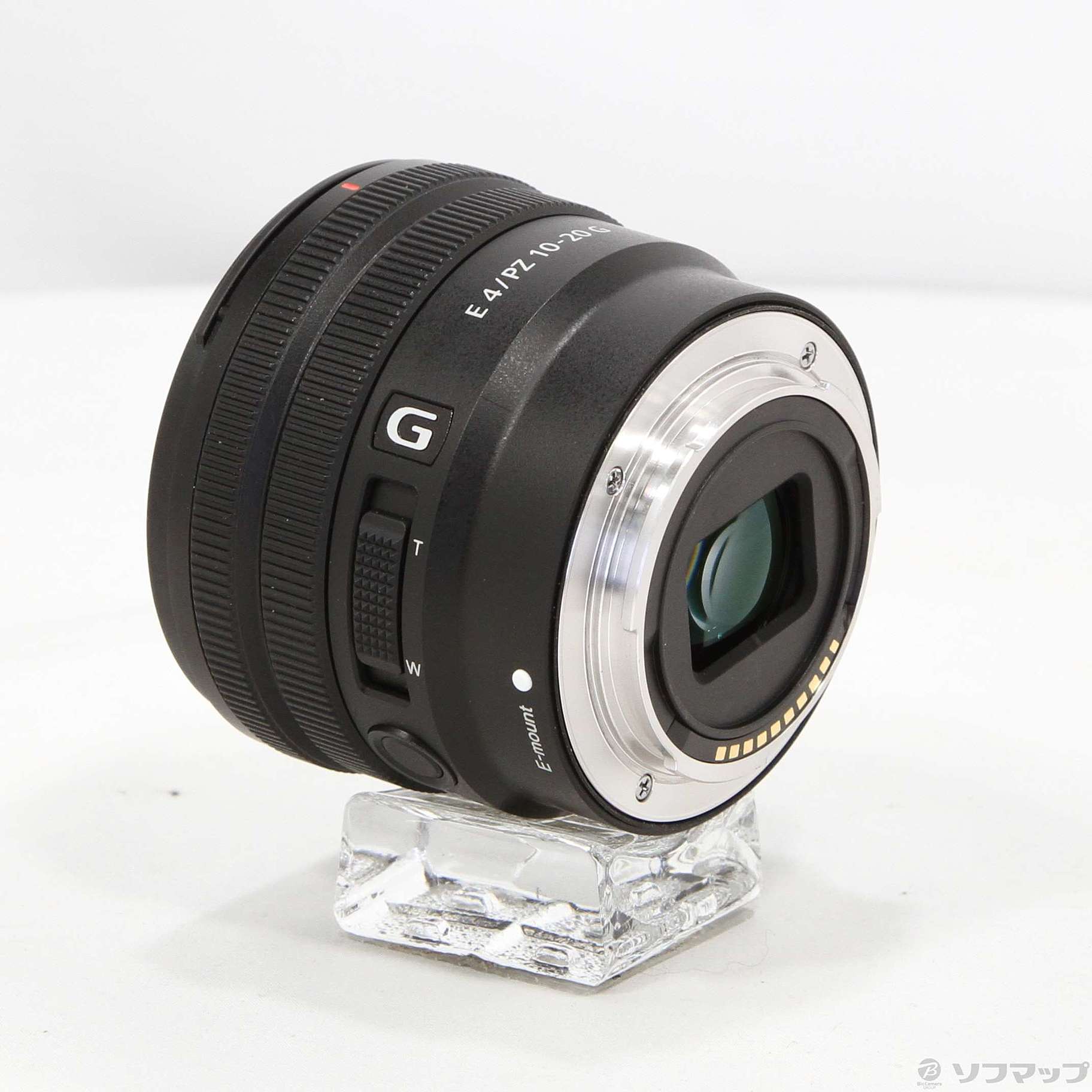 中古】E PZ 10-20mm F4 G SELP1020G [2133049156310] - リコレ