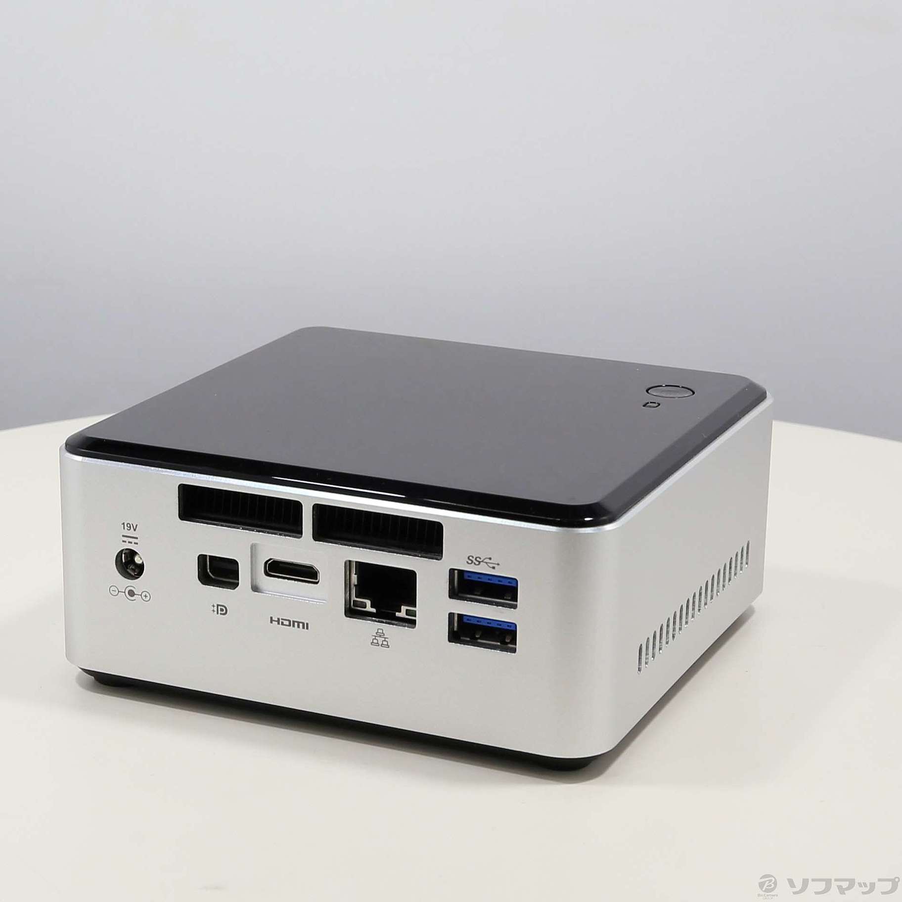 Intel NUC D54250WYKH(i5-4250U)&メモリ16GB