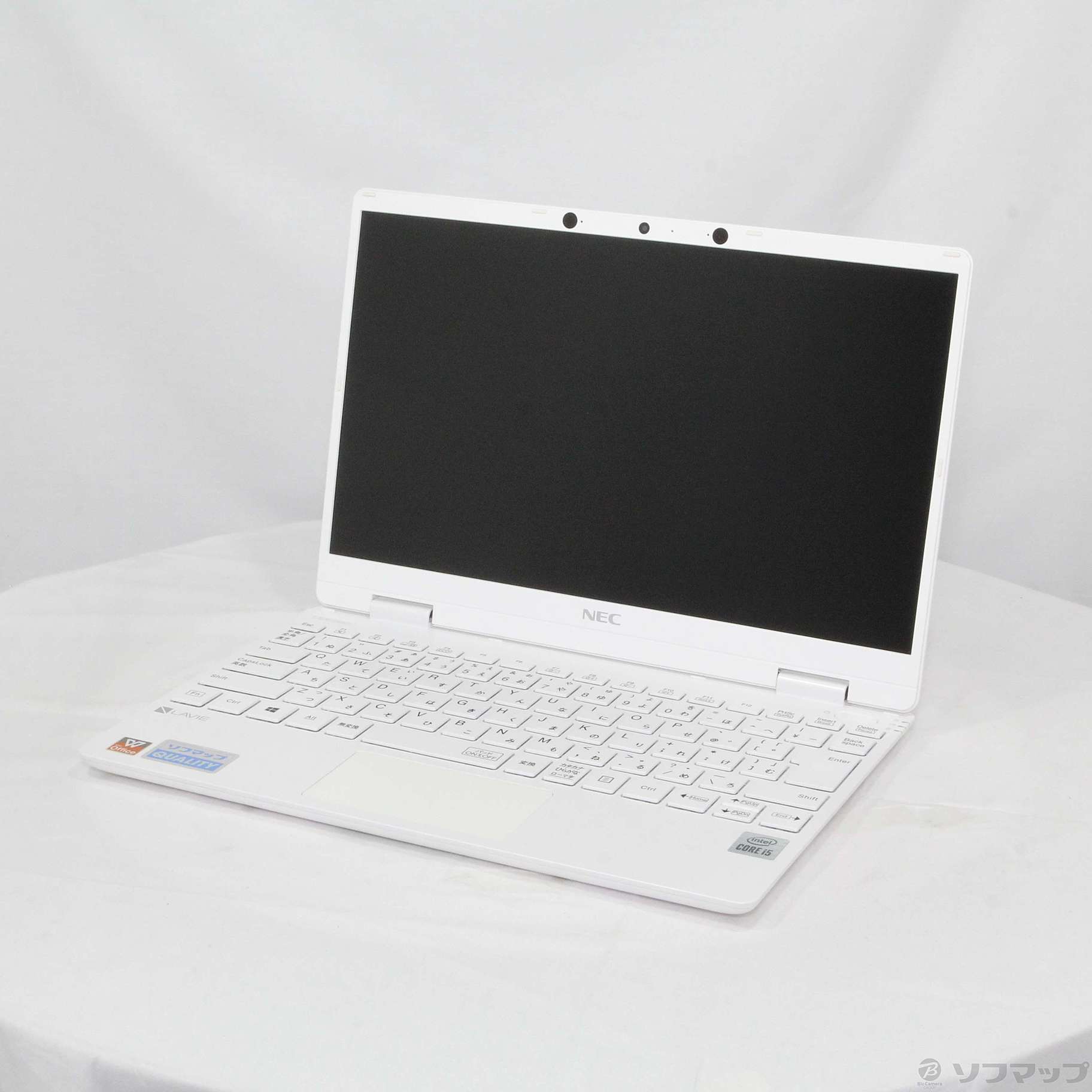 中古】LAVIE Direct NM PC-GN10S6RAH 〔Windows 10〕 ［Core i5 10210Y