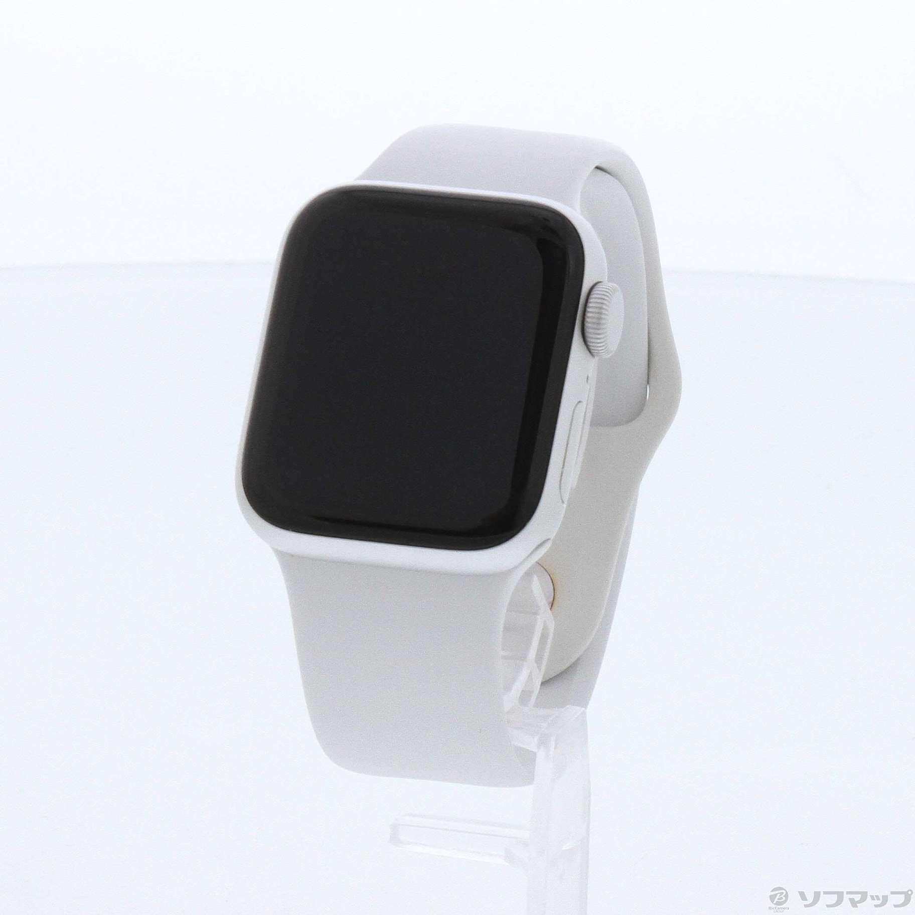 中古】Apple Watch SE 第1世代 GPS 40mm シルバーアルミニウムケース