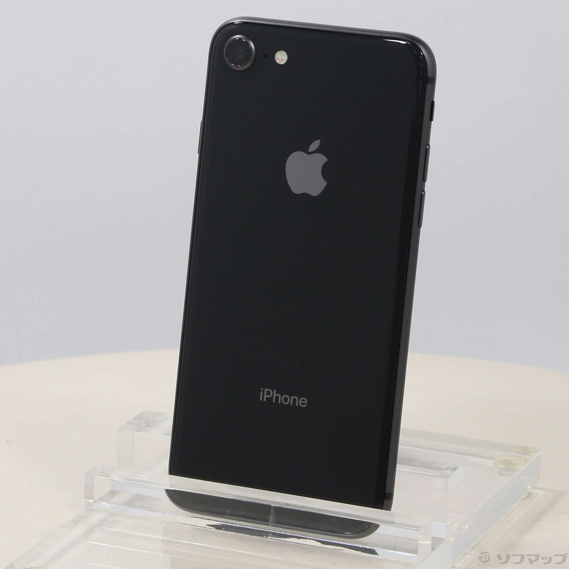 中古】iPhone8 64GB スペースグレイ MQ782J／A SIMフリー