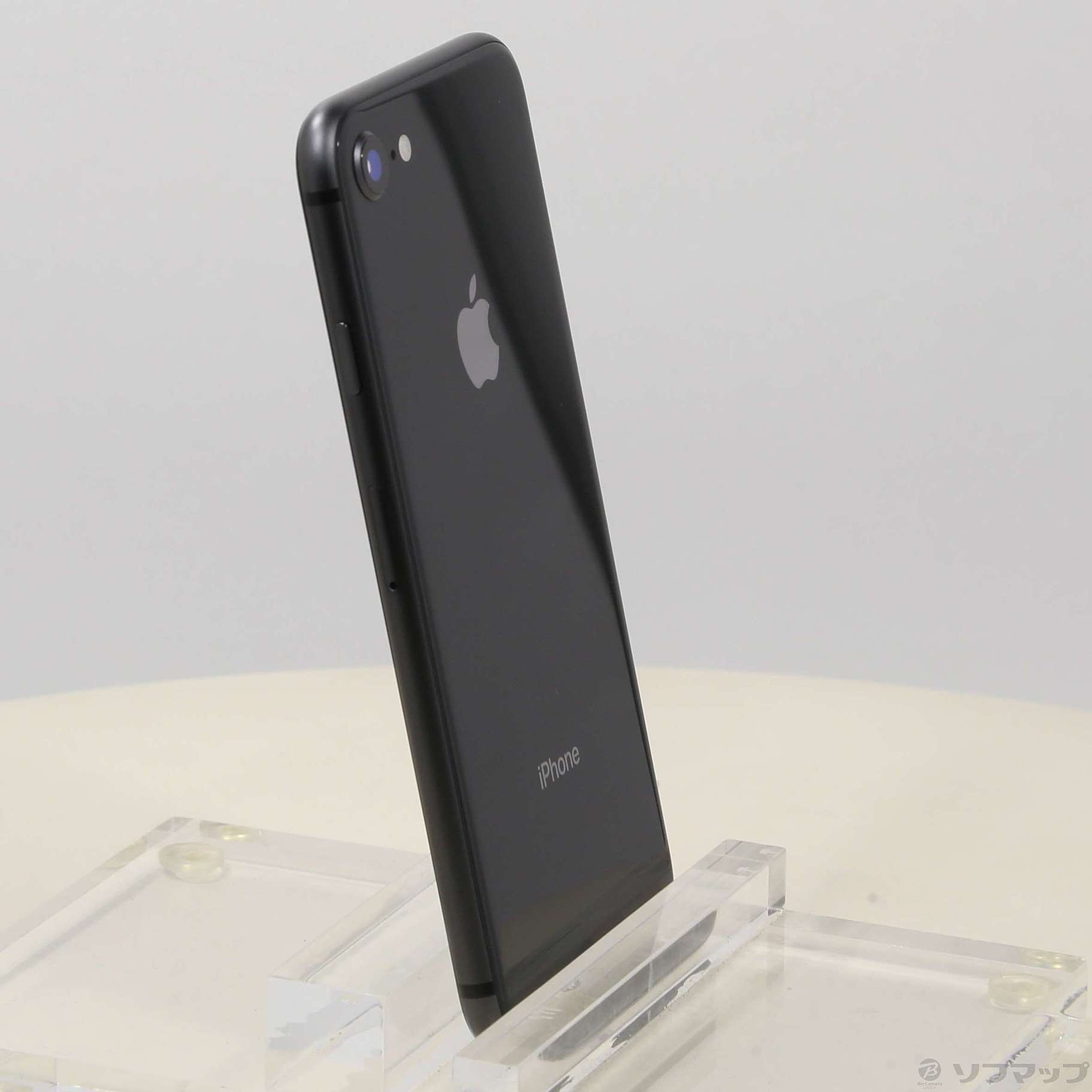 中古】iPhone8 64GB スペースグレイ MQ782J／A SIMフリー