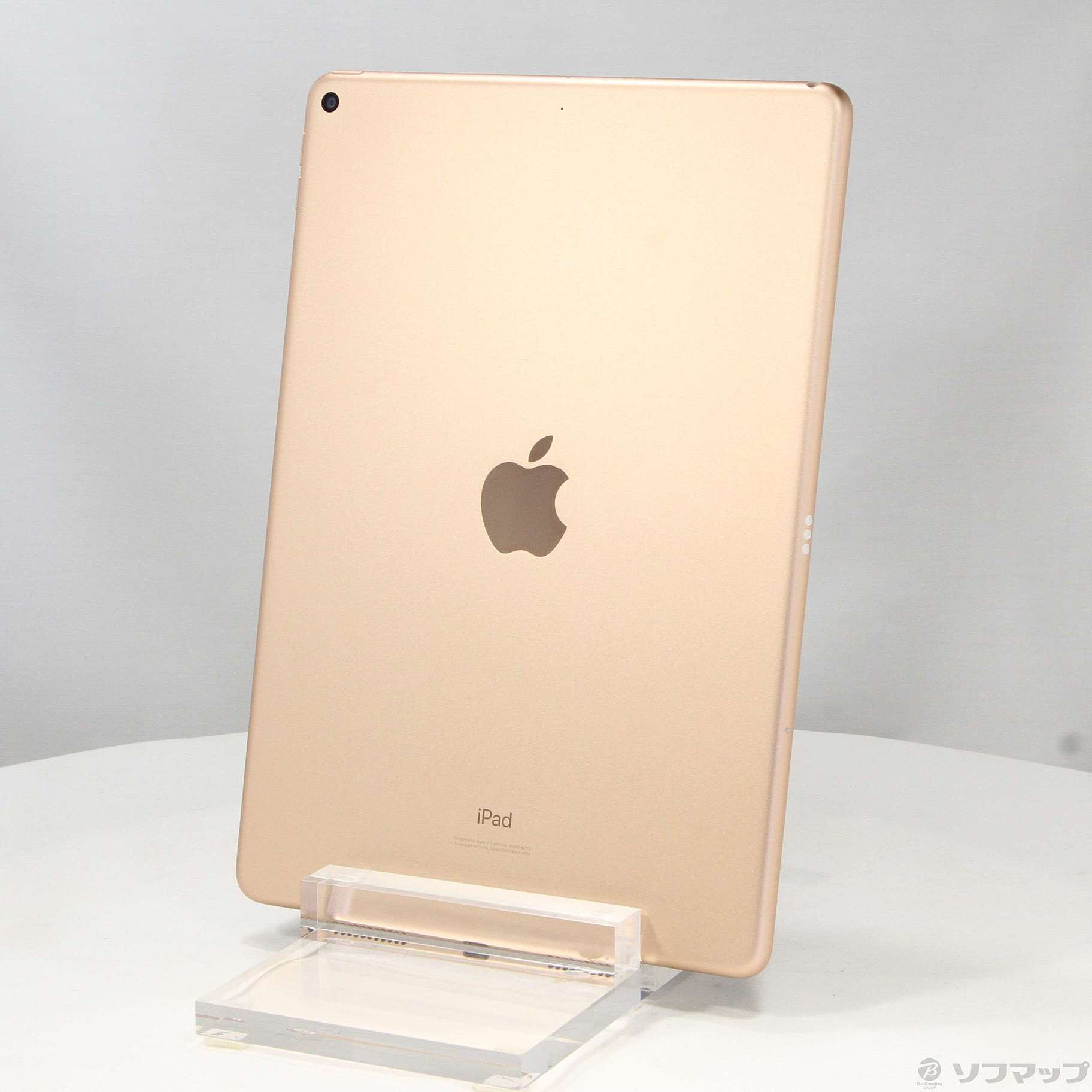 iPad Air 第3世代 256GB ゴールド MUUT2J／A Wi-Fi