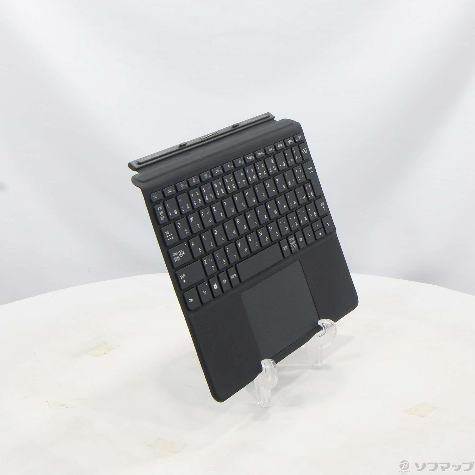 中古】Surface Go Type Cover KCM-00043 ブラック [2133049160119