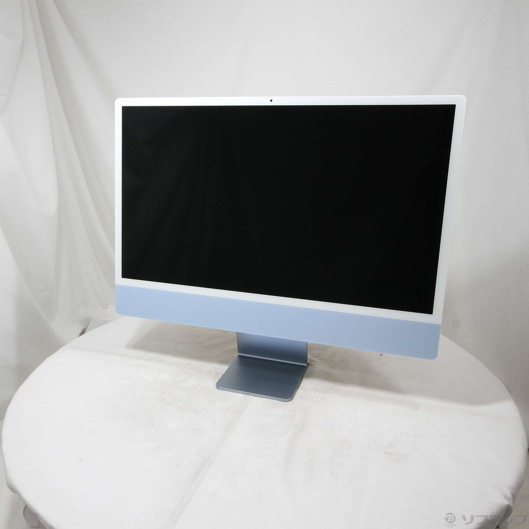 中古】iMac 24-inch Mid 2021 MJV93J／A Apple M1 8コアCPU_7コアGPU