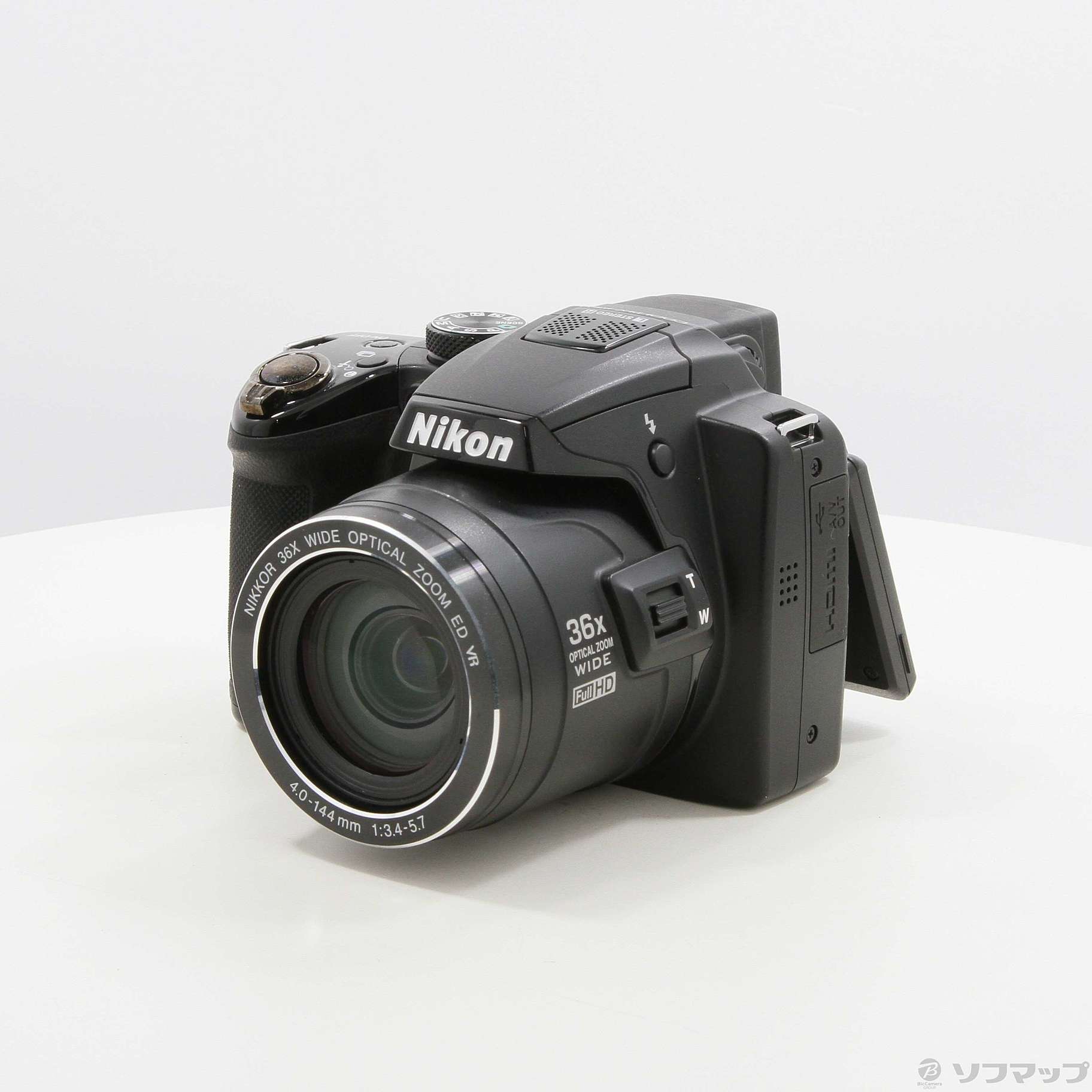 【C1954】Nikon COOLPIX P500 デジタルカメラ