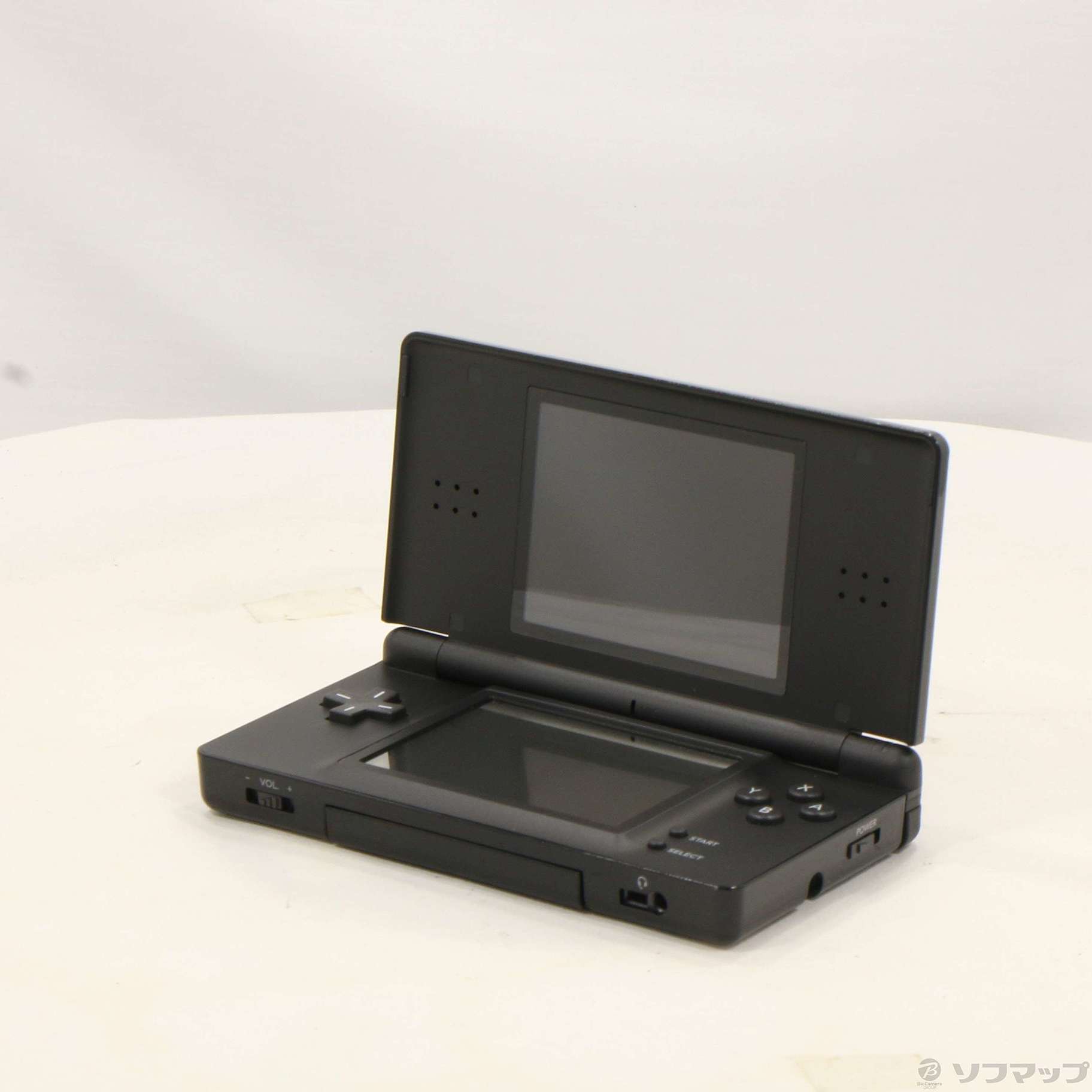 ニンテンドーDSLite ジェットブラック - 携帯用ゲーム本体