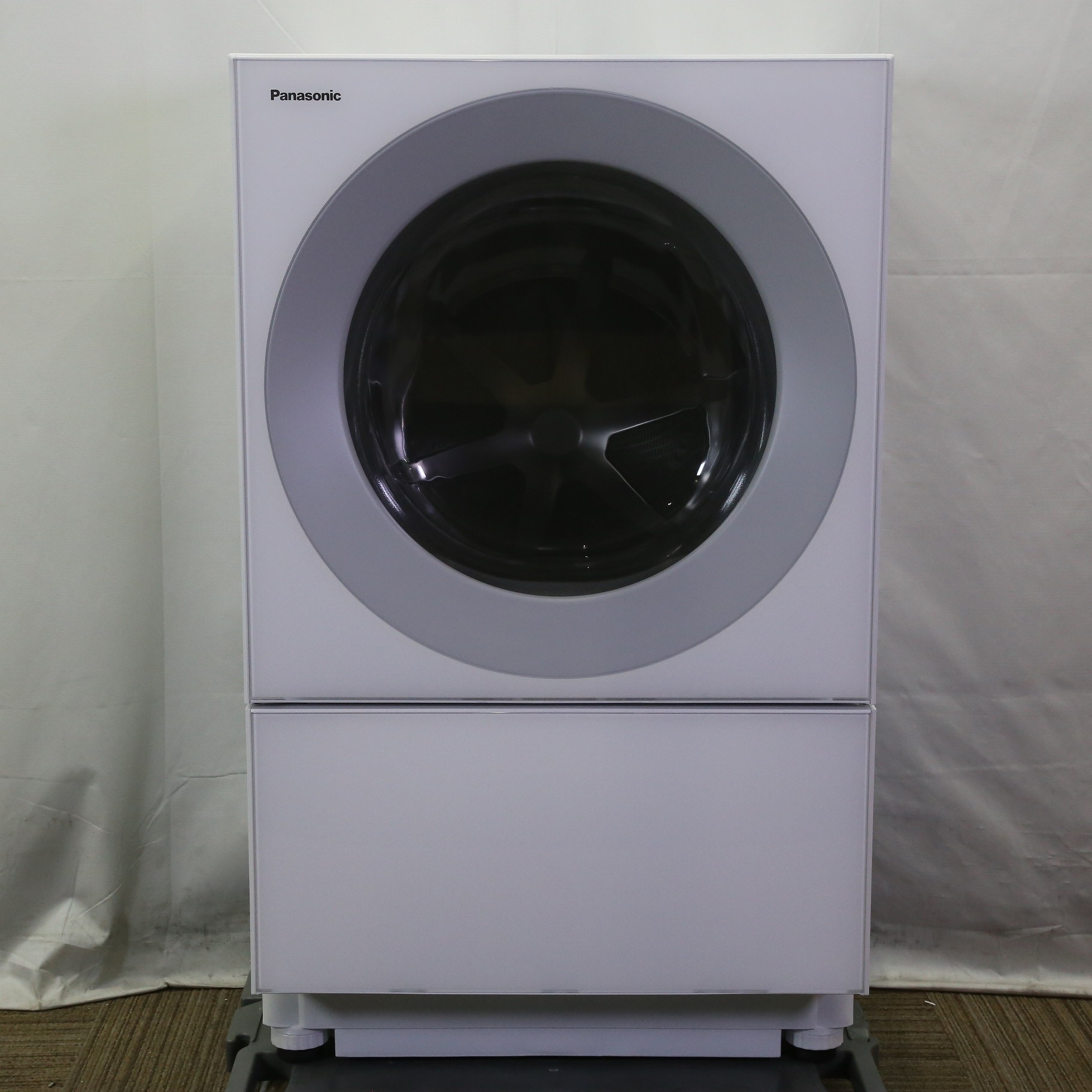 Panasonic 7.0Kg ドラム洗濯機 京都大阪 - 洗濯機