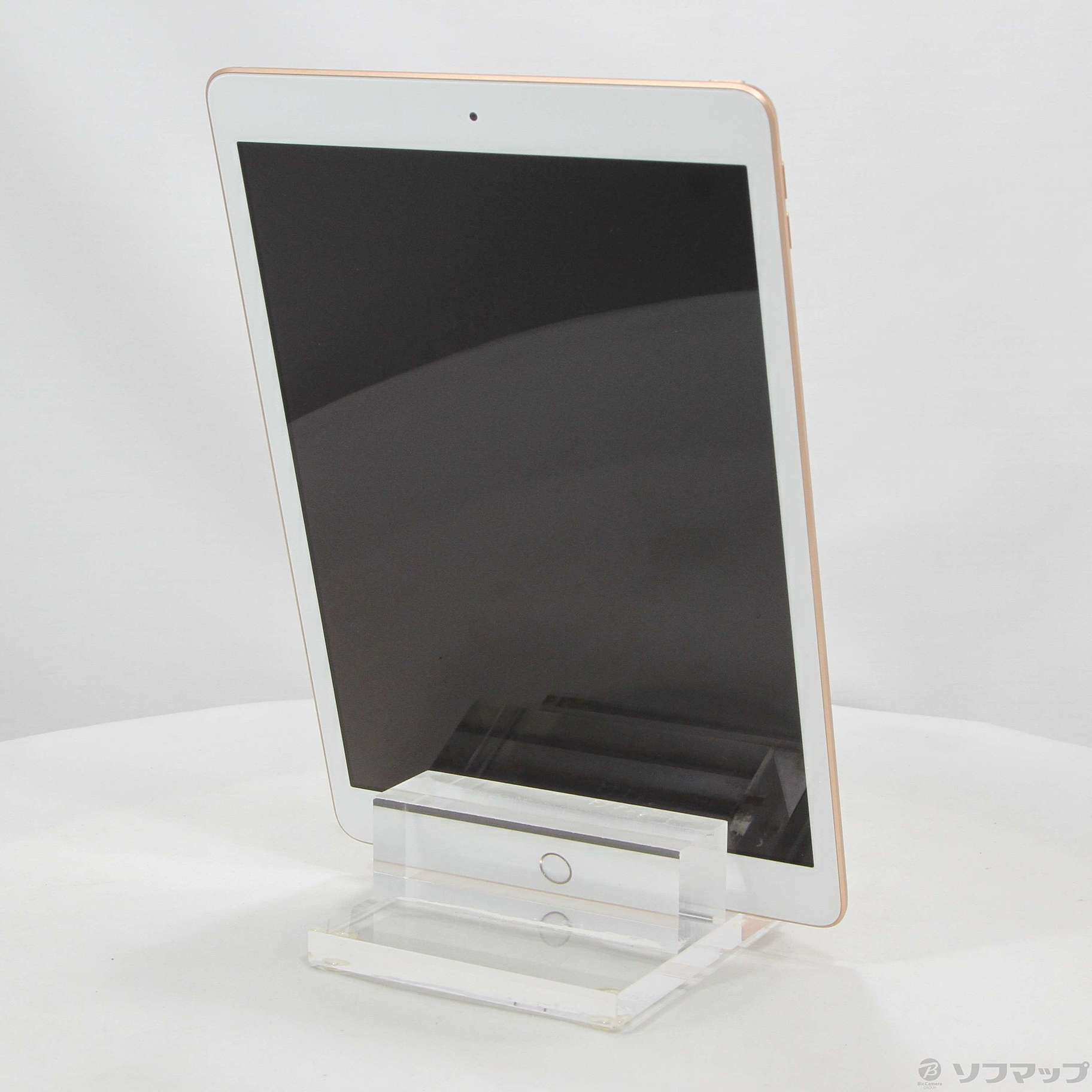 中古】iPad 第8世代 128GB ゴールド MYLF2J／A Wi-Fi [2133049161161