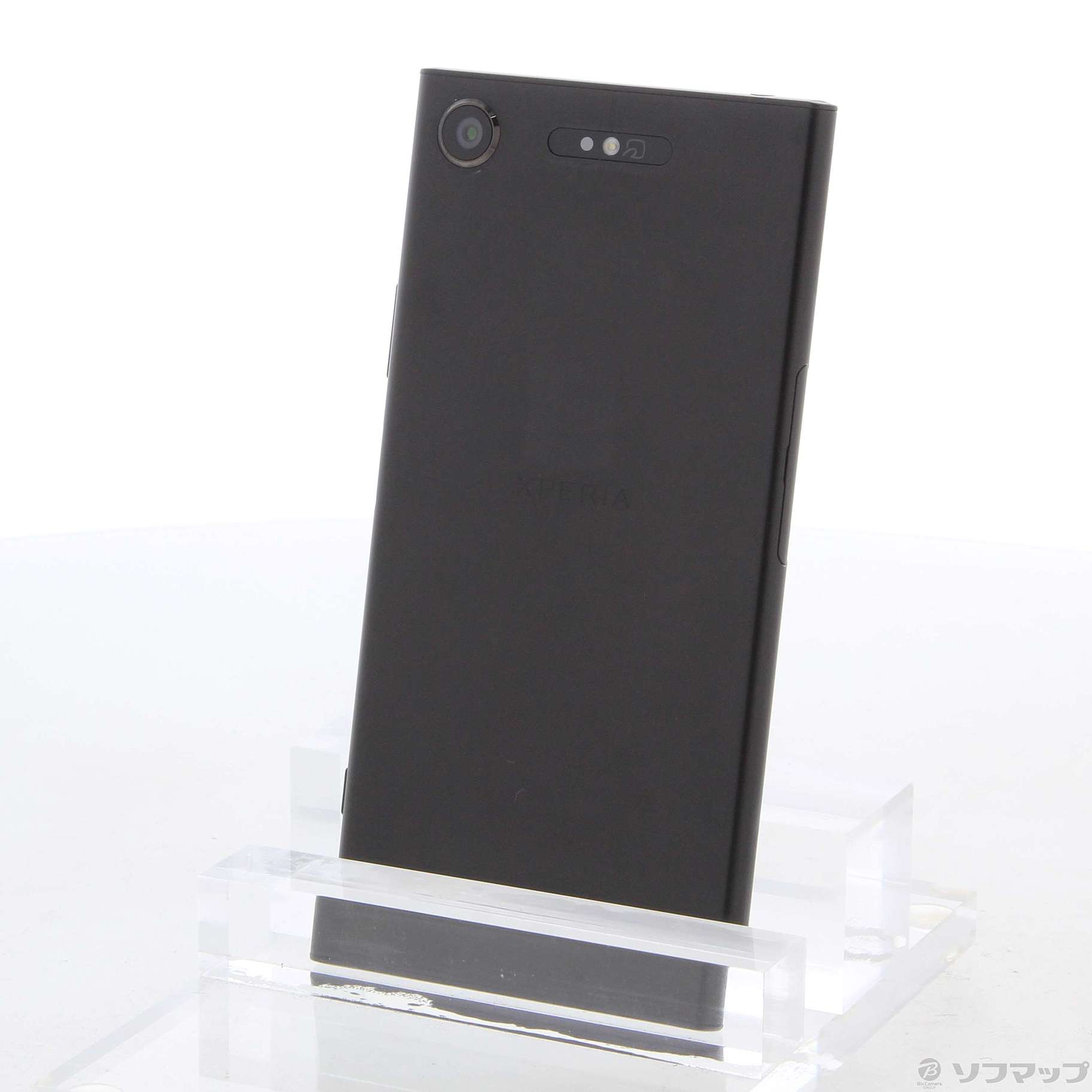 Xperia XZ1 Black 64 GB SIMフリー SOV36