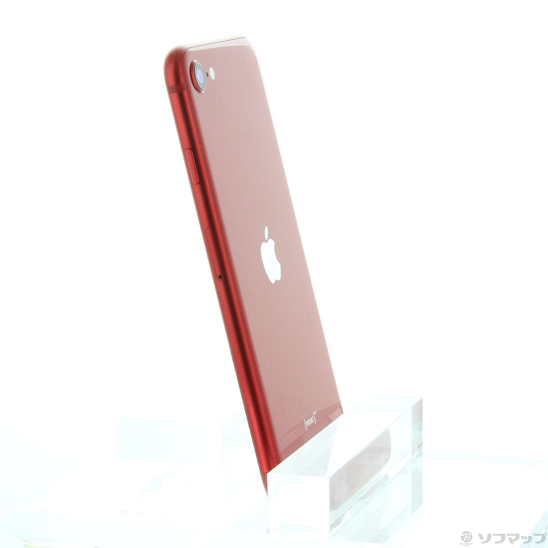 中古】iPhone SE 第2世代 128GB プロダクトレッド MXD22J／A SIMフリー