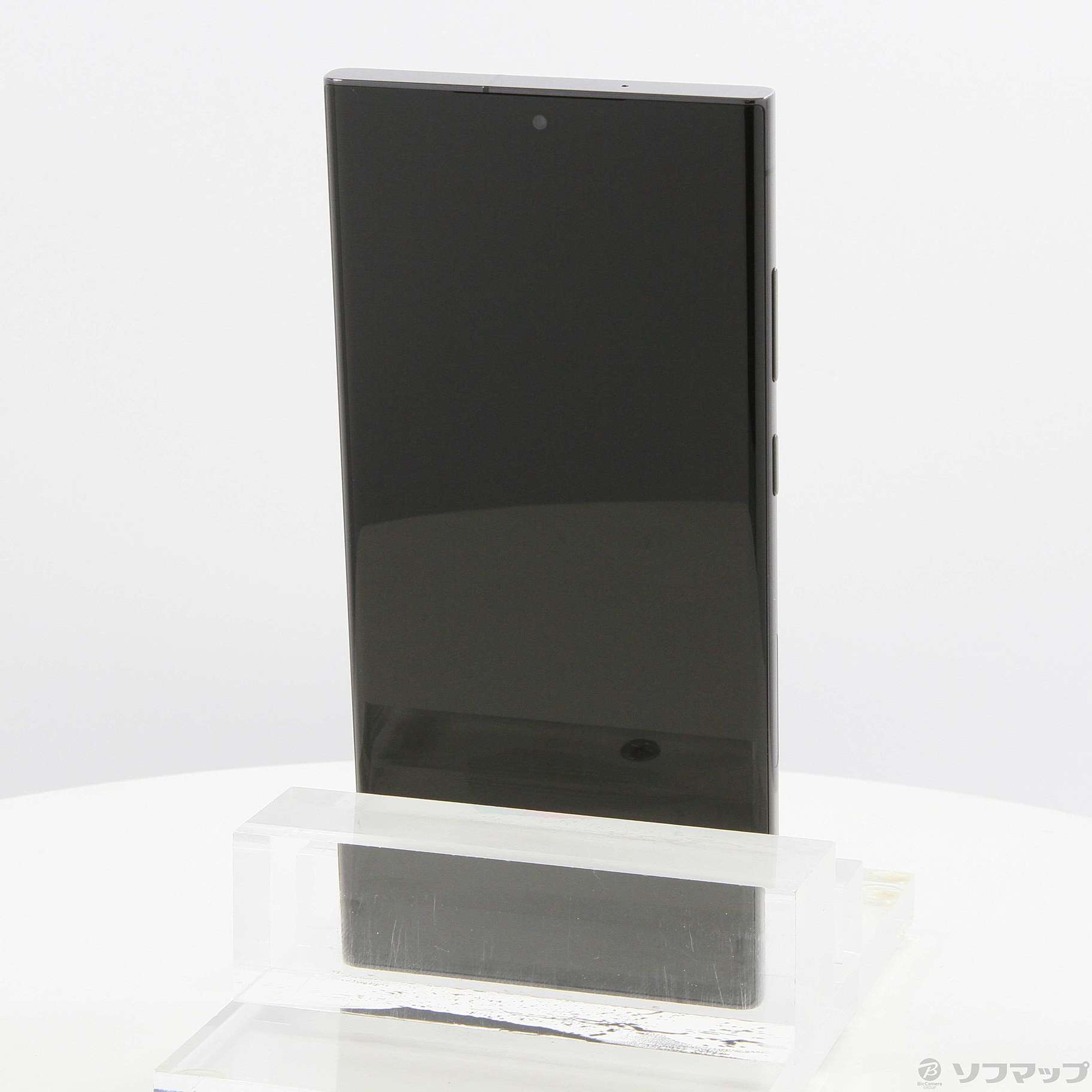 中古】Galaxy S23 Ultra 1TB ファントムブラック SCG20 auロック