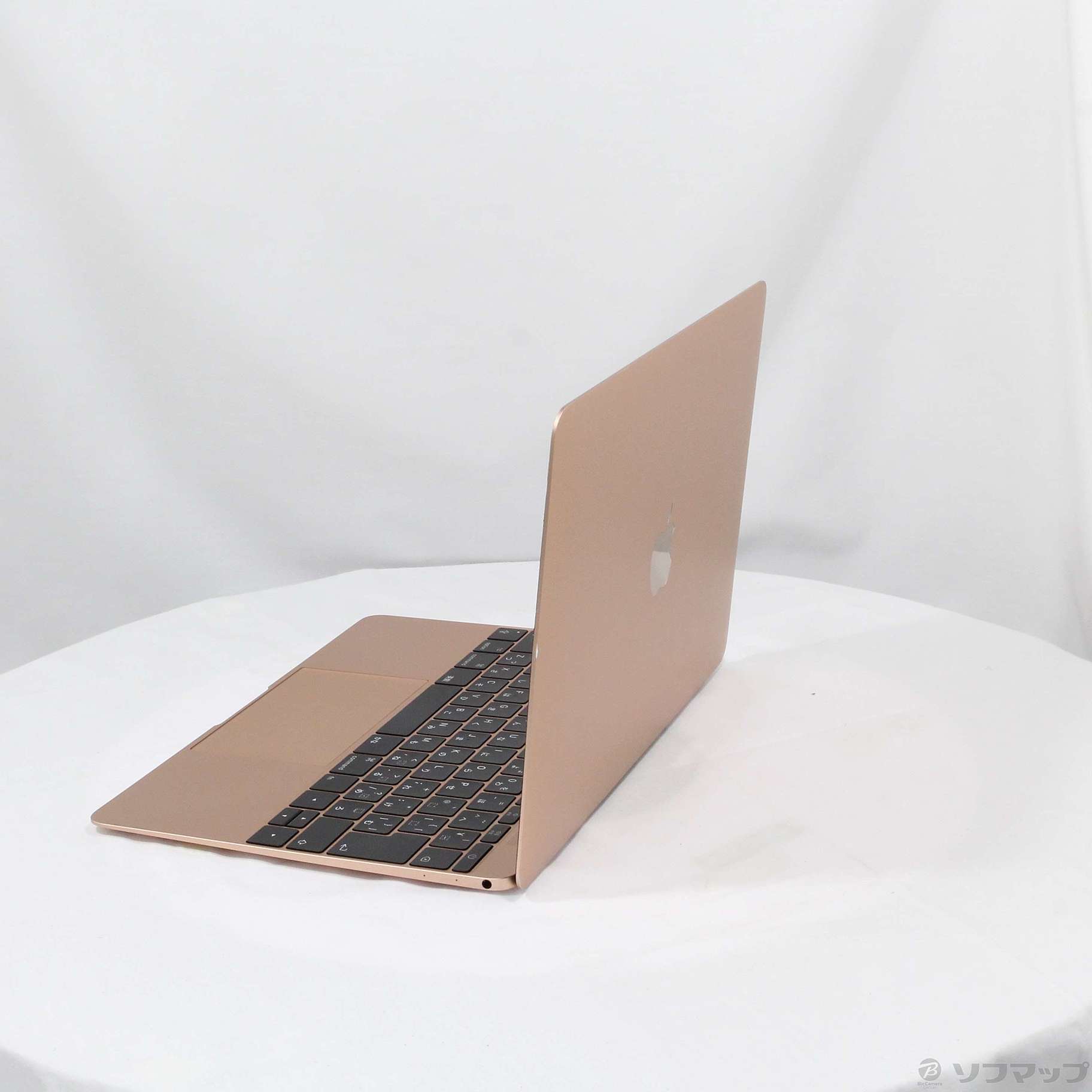 中古品〕 MacBook 12-inch Mid 2017 MRQN2J／A Core_m3 1.2GHz 8GB