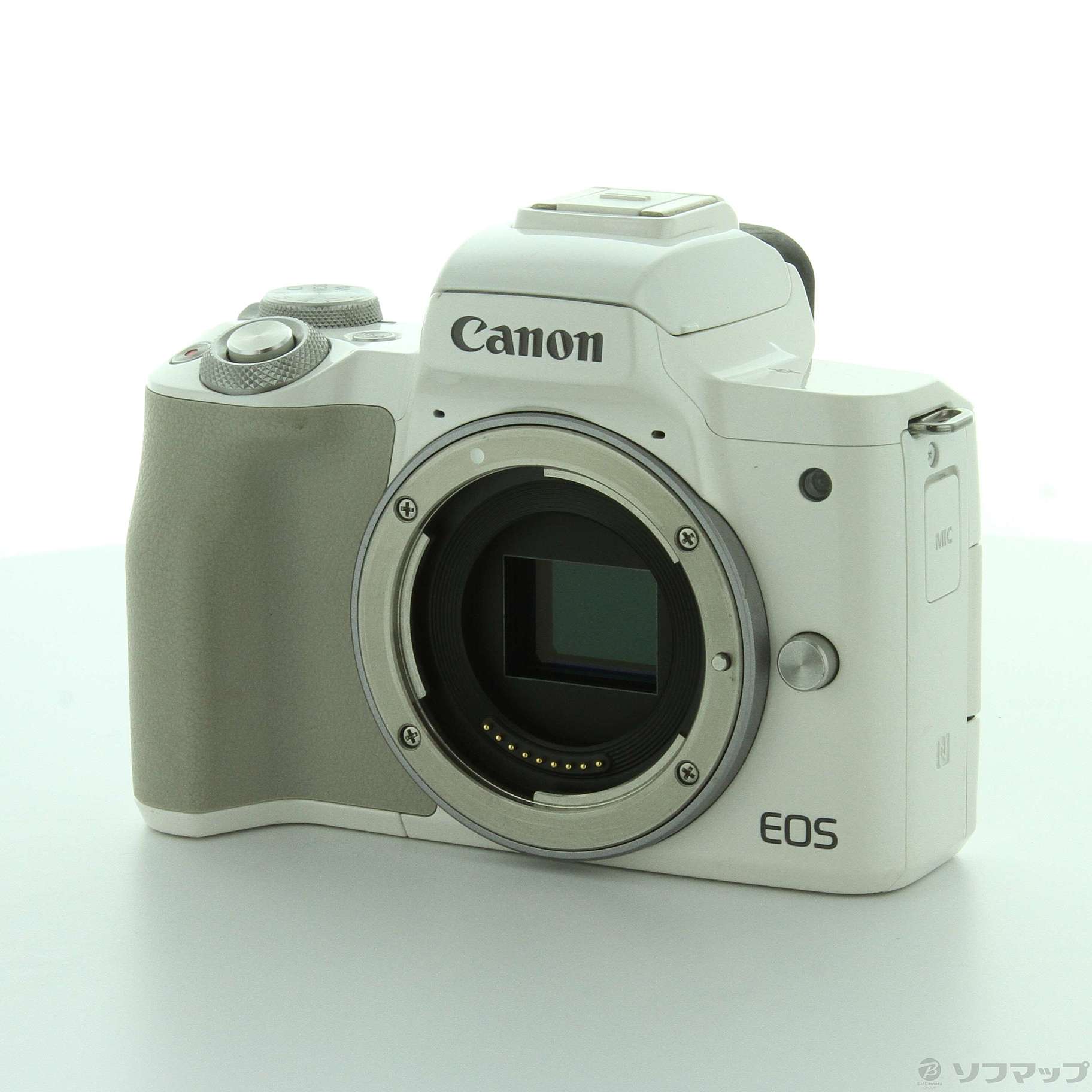 中古】EOS Kiss M ホワイト [2133049162076] - リコレ！|ビックカメラ