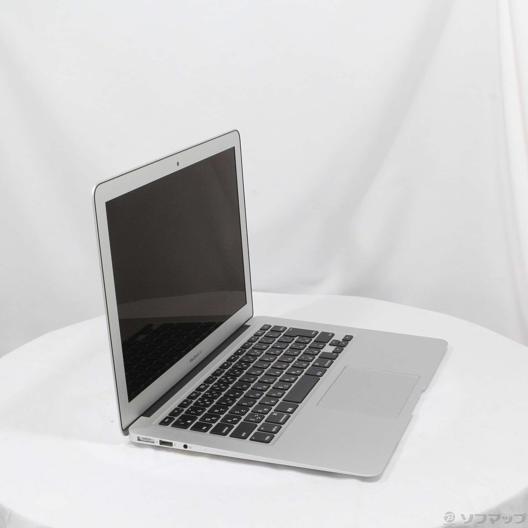 中古】MacBook Air 13.3-inch Mid 2017 MQD32J／A Core_i5 1.8GHz 8GB SSD128GB  〔10.15 Catalina〕 [2133049162700] - リコレ！|ビックカメラグループ ソフマップの中古通販サイト