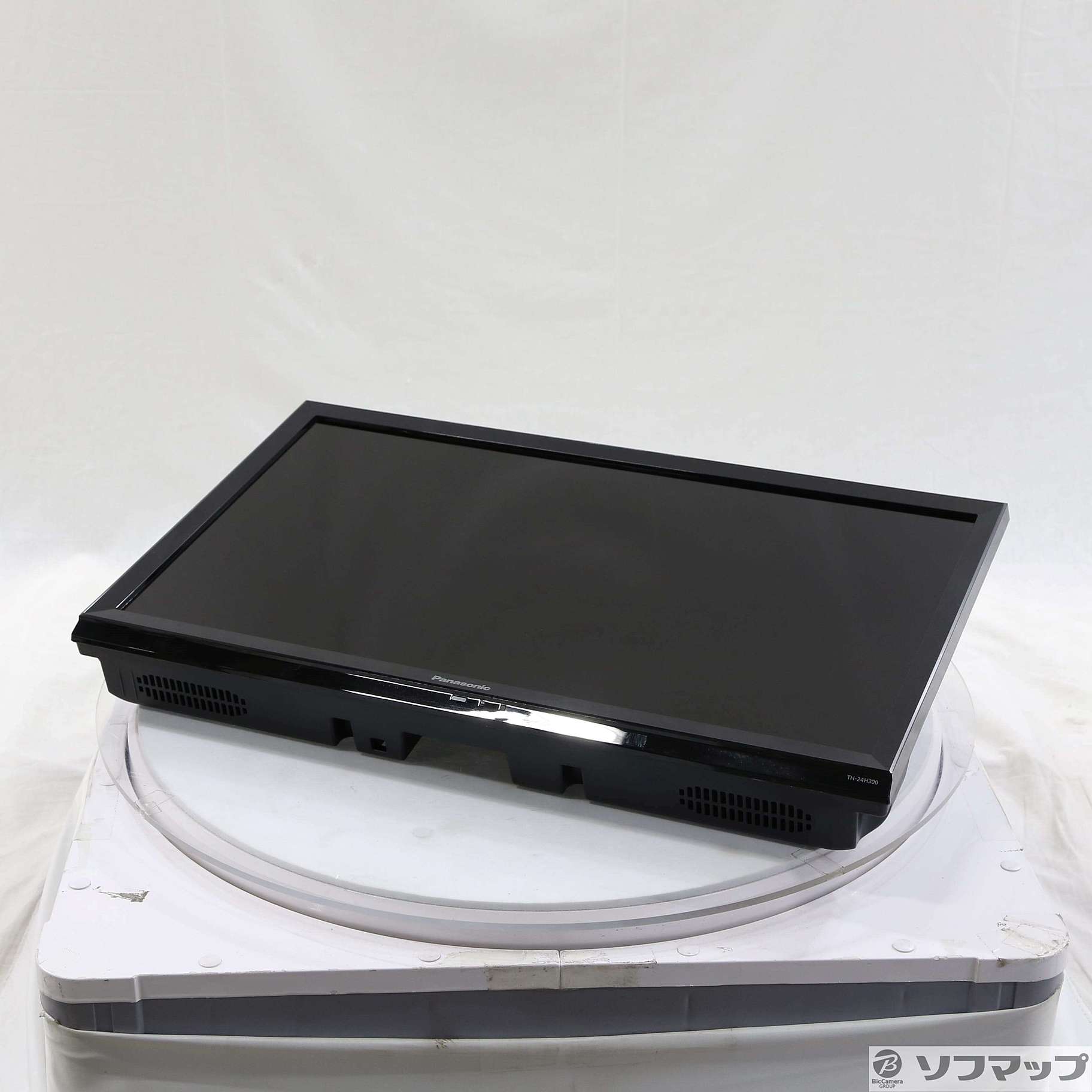 〔中古品（難あり）〕 液晶テレビ VIERA(ビエラ) TH-24H300 ［24V型 ／ハイビジョン］