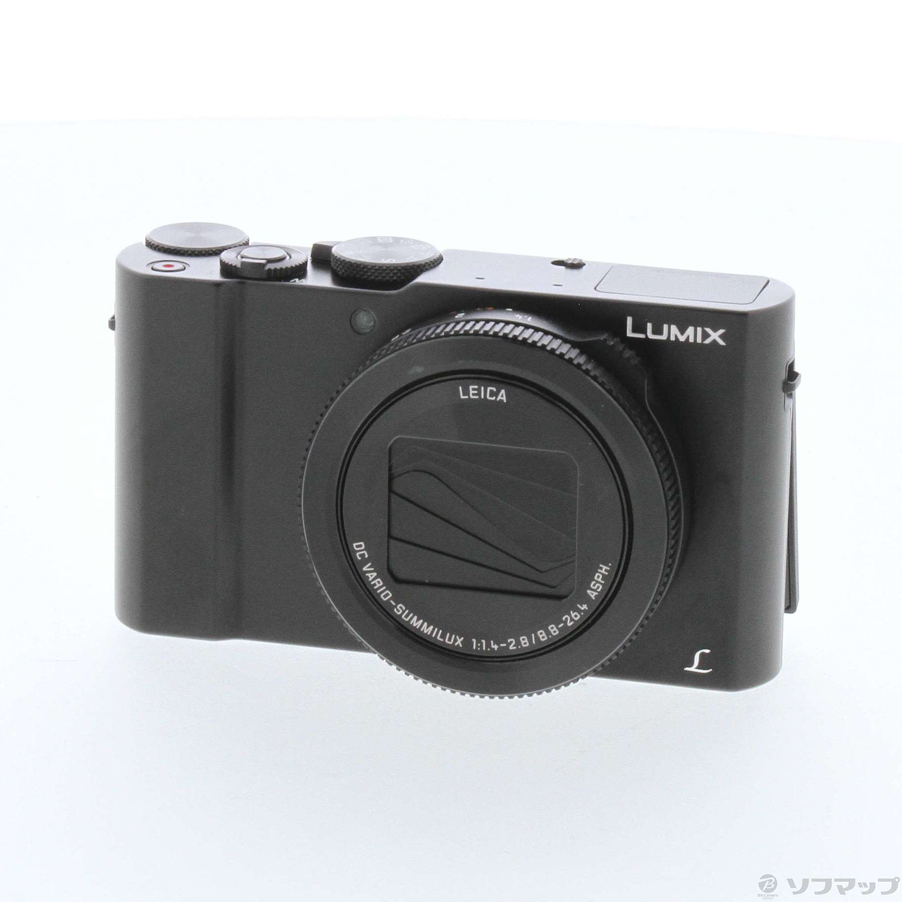 中古】LUMIX DMC-LX9 ブラック [2133049163530] - 法人専用リコレ