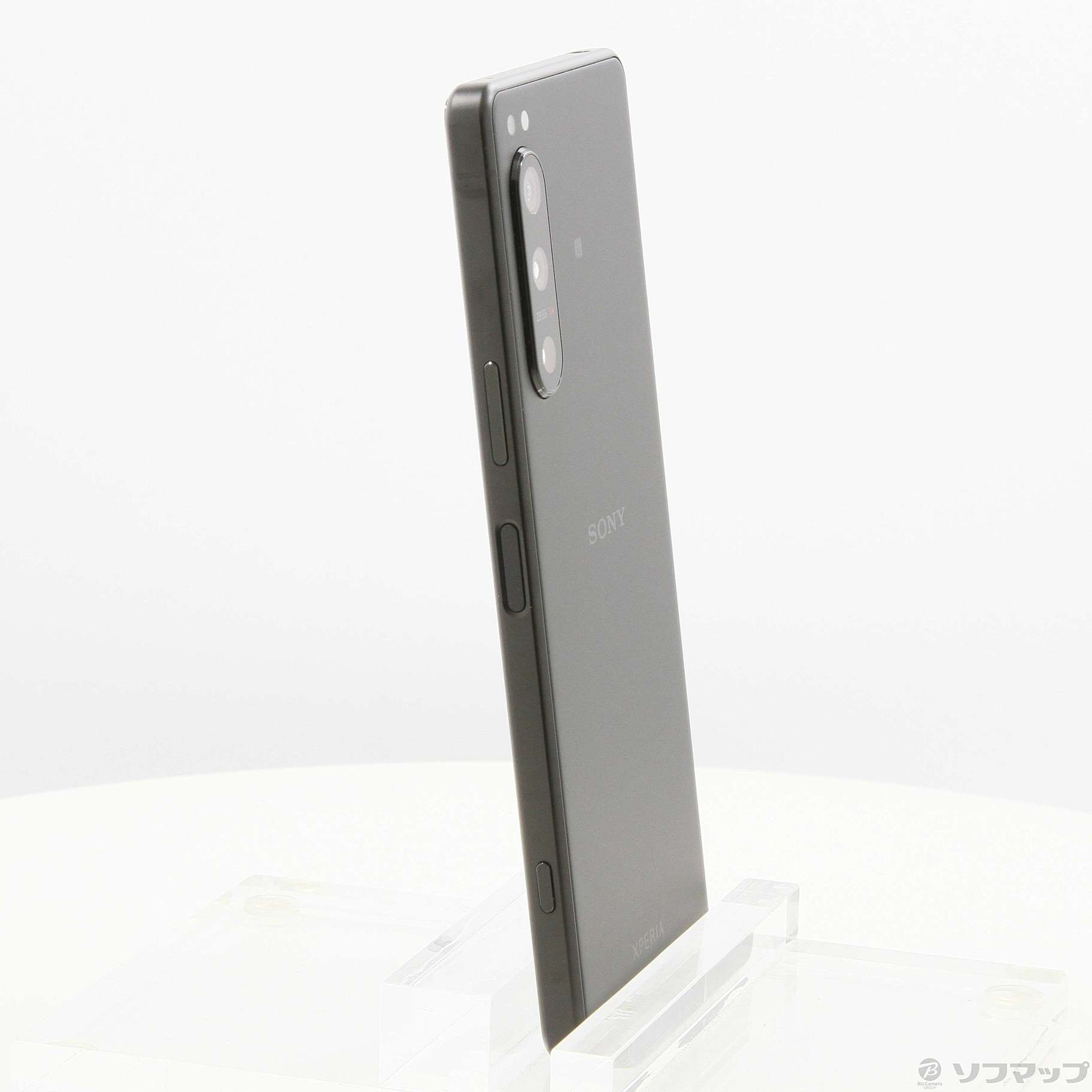 Sony Xperia 5 IV ブラック 楽天モバイル版 SIMフリー XQ-CQ44 - 携帯電話、スマートフォン