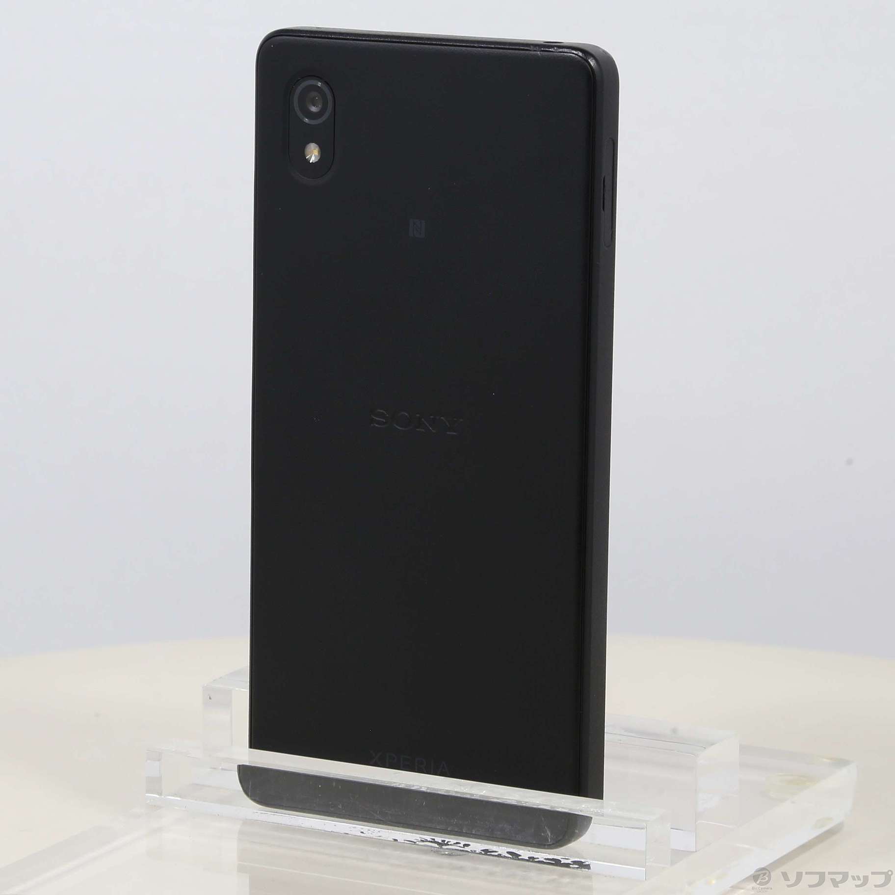 中古】Xperia Ace III 64GB ブラック Y!mobile [2133049164186