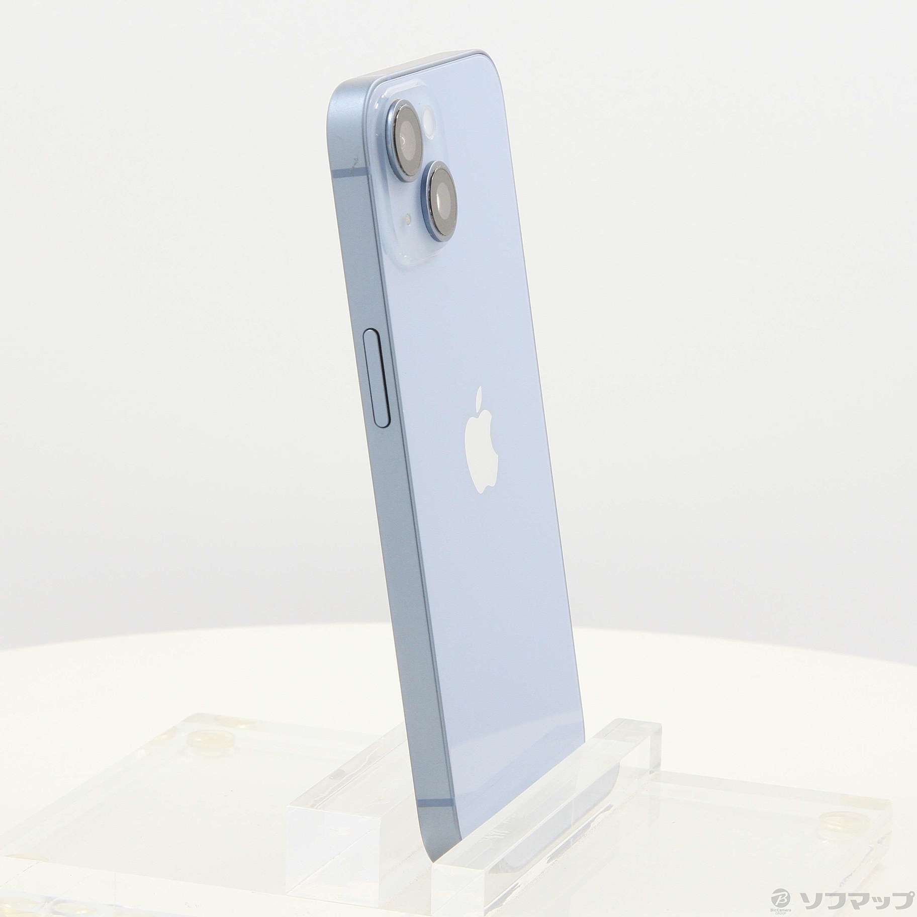 中古】iPhone14 256GB ブルー MPWN3J／A SIMフリー [2133049164636