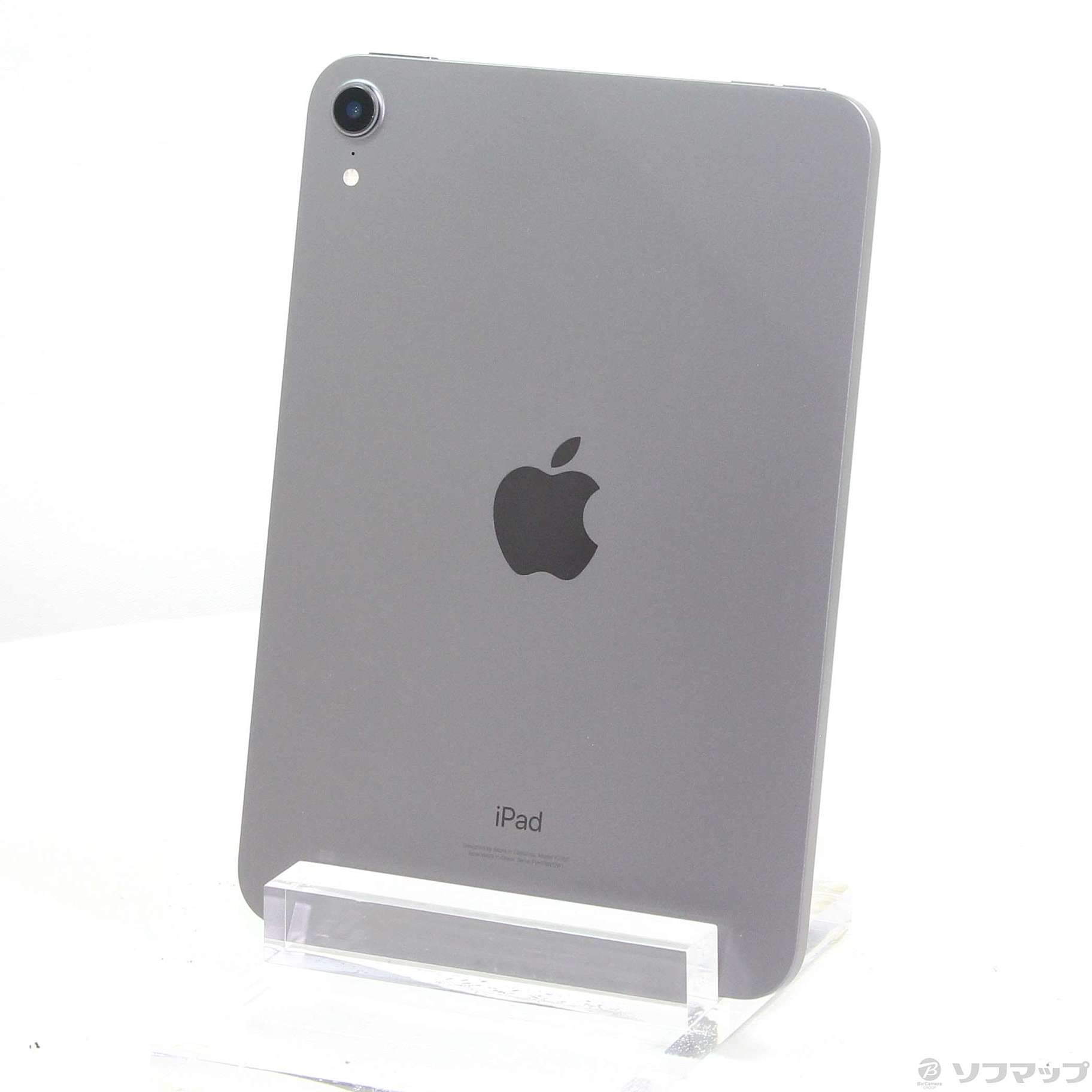 □□Apple アップル iPad mini6 Wi-Fi 64GB スペースグレイ MK7M3J A2567 第6世代