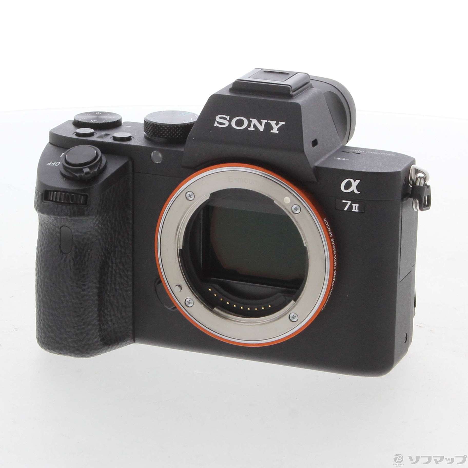 中古】α7 II ボディ ILCE-7M2 [2133049165626] - リコレ！|ソフマップ