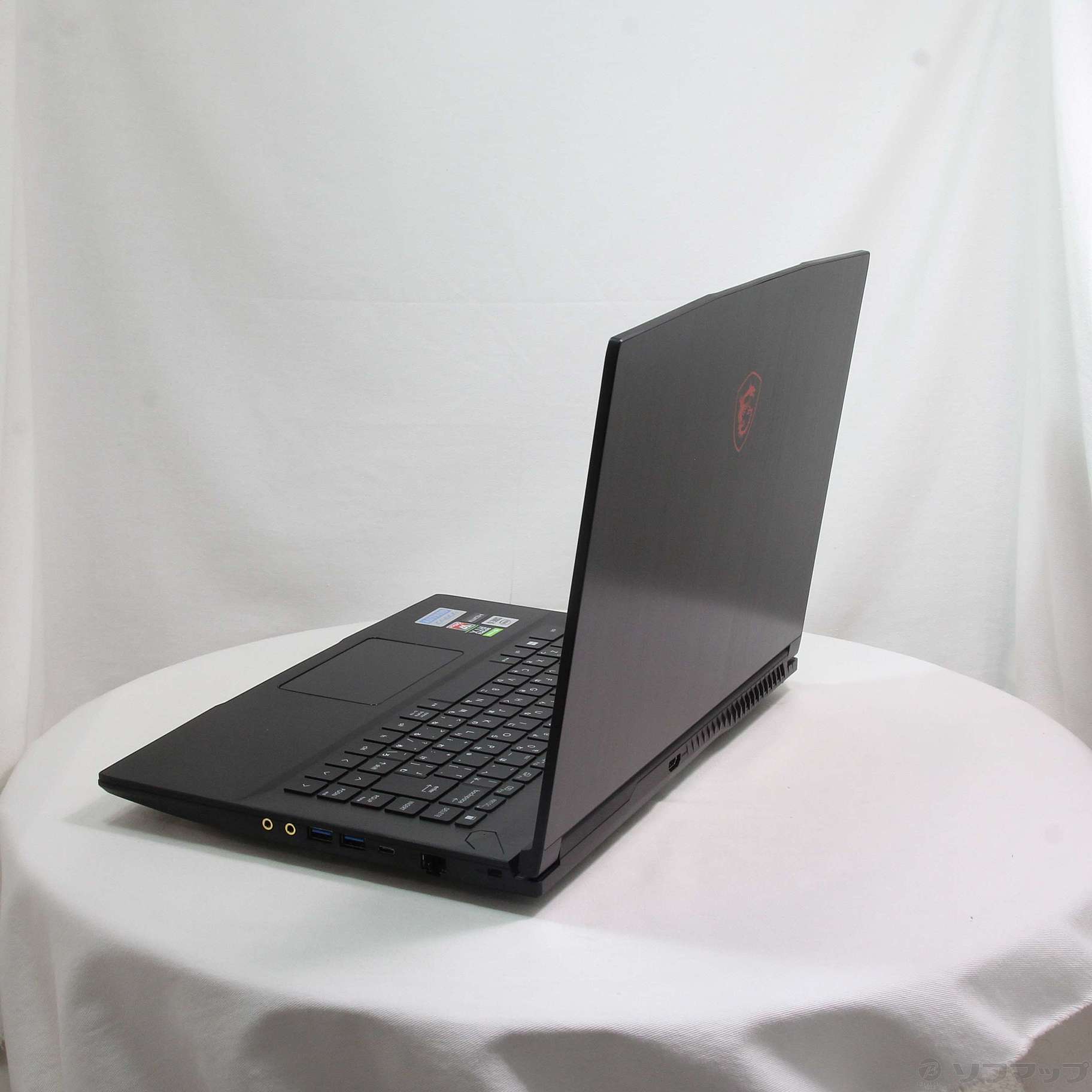 中古】GF63 Thin 10U GF63-10UC-3050JP [2133049166302] - リコレ 
