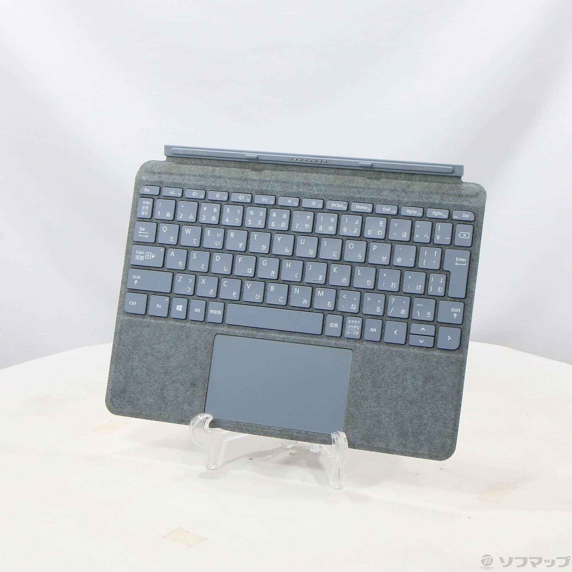 Surface Go Type Cover KCS-00123 アイスブルー