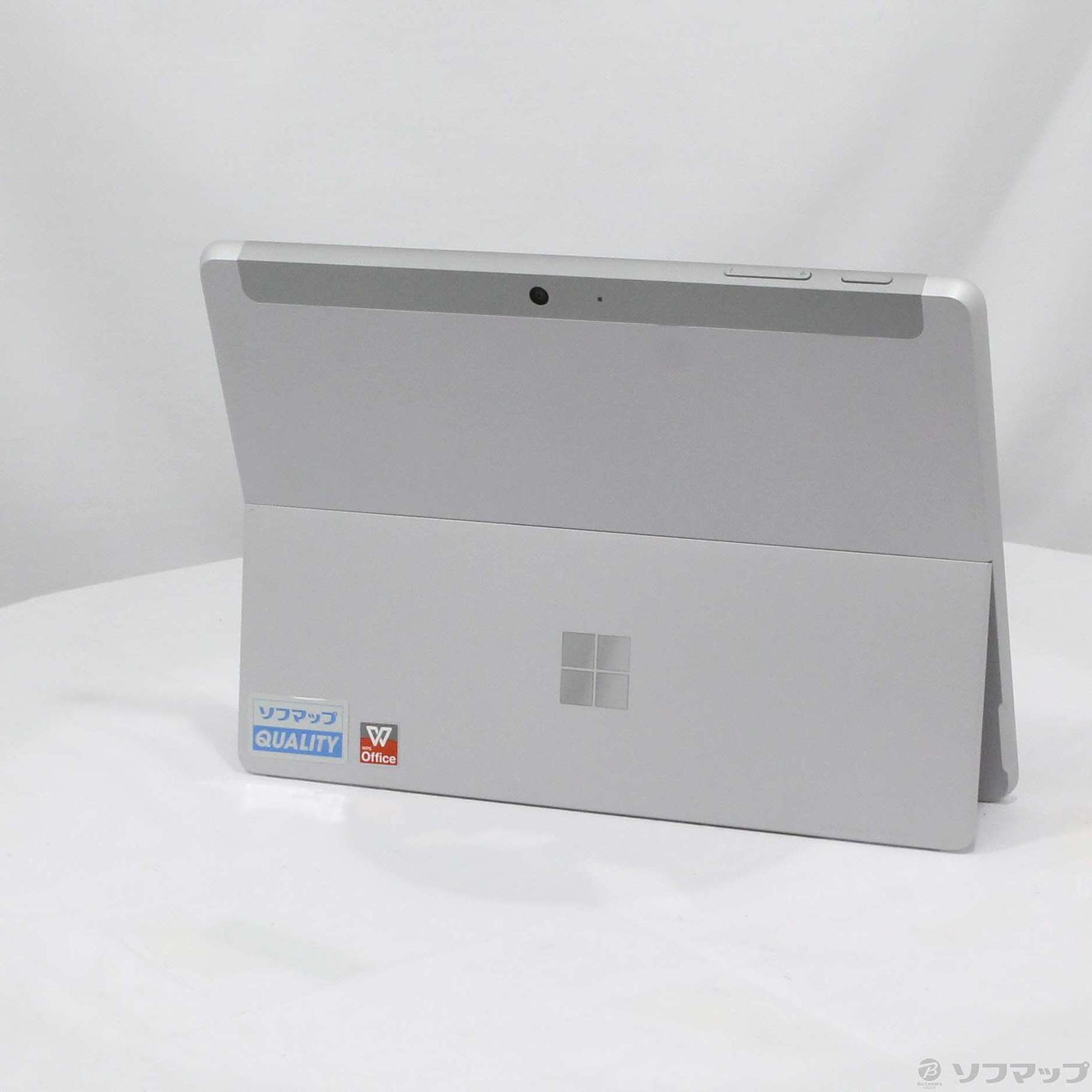 中古】Surface Go2 〔Pentium 4425Y／8GB／SSD128GB〕 STQ-00012