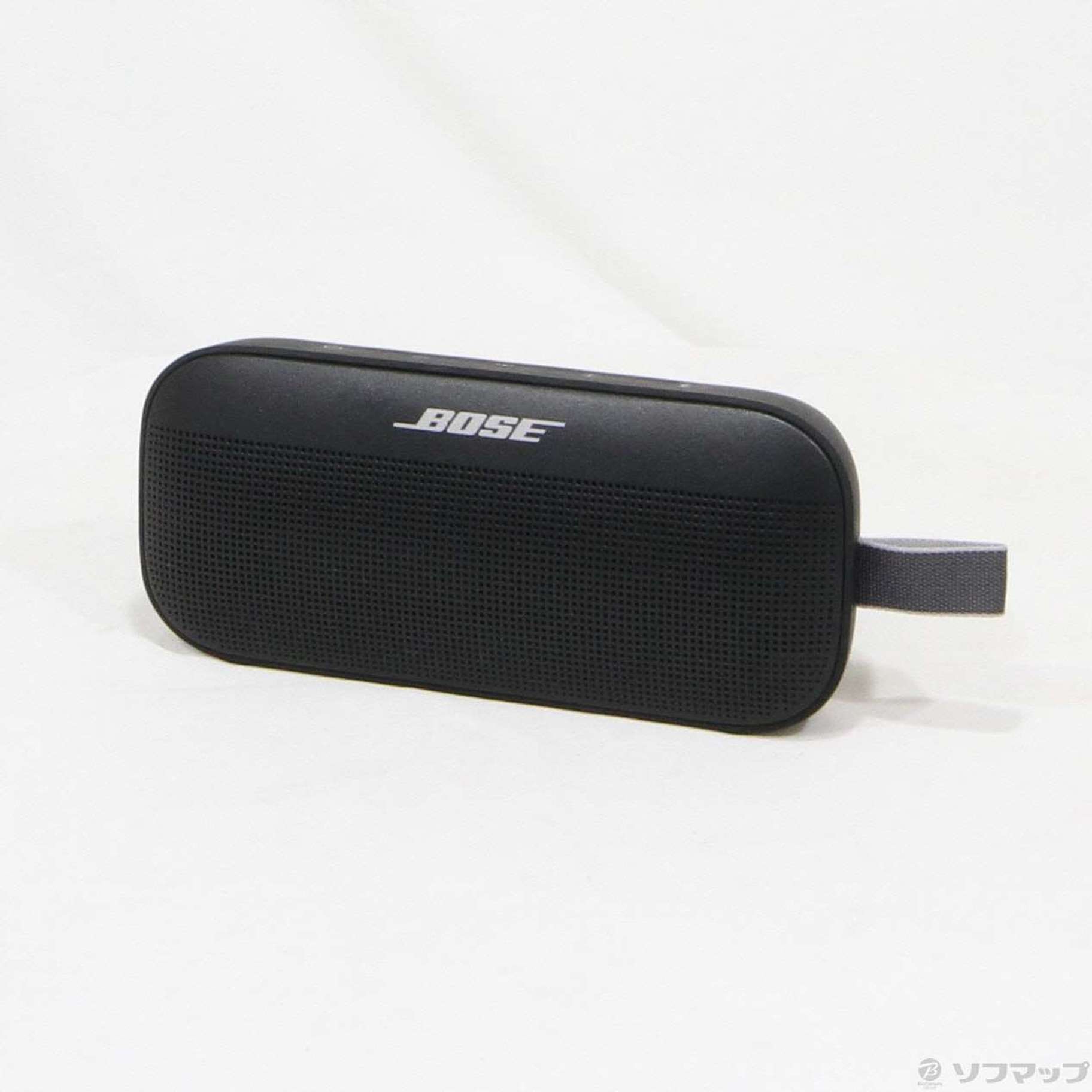 中古】SoundLink Flex Bluetooth speaker ブラック [2133049167774