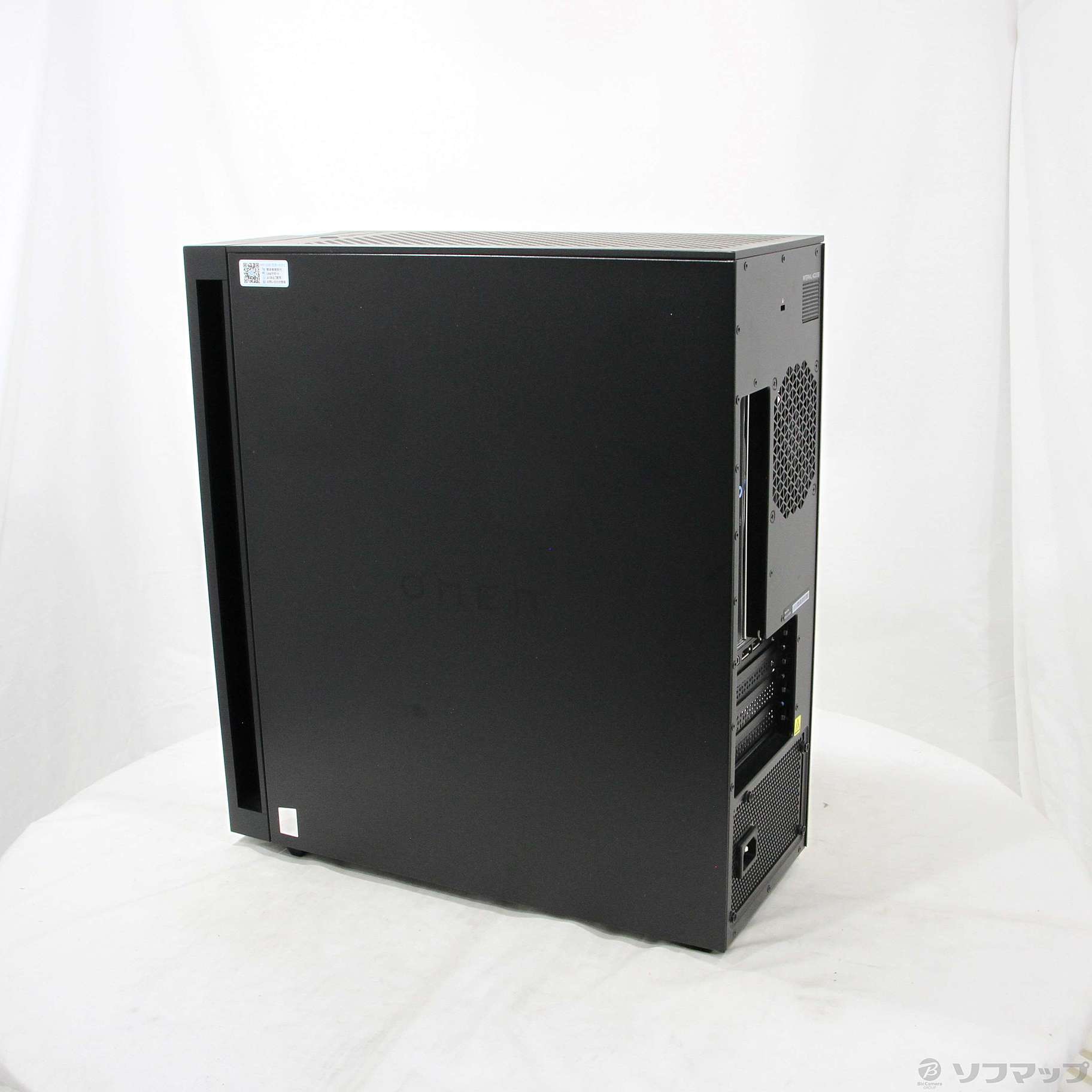中古】OMEN by HP 25L Gaming GT15-0765jp 644L4PA#ABJ [2133049167835 