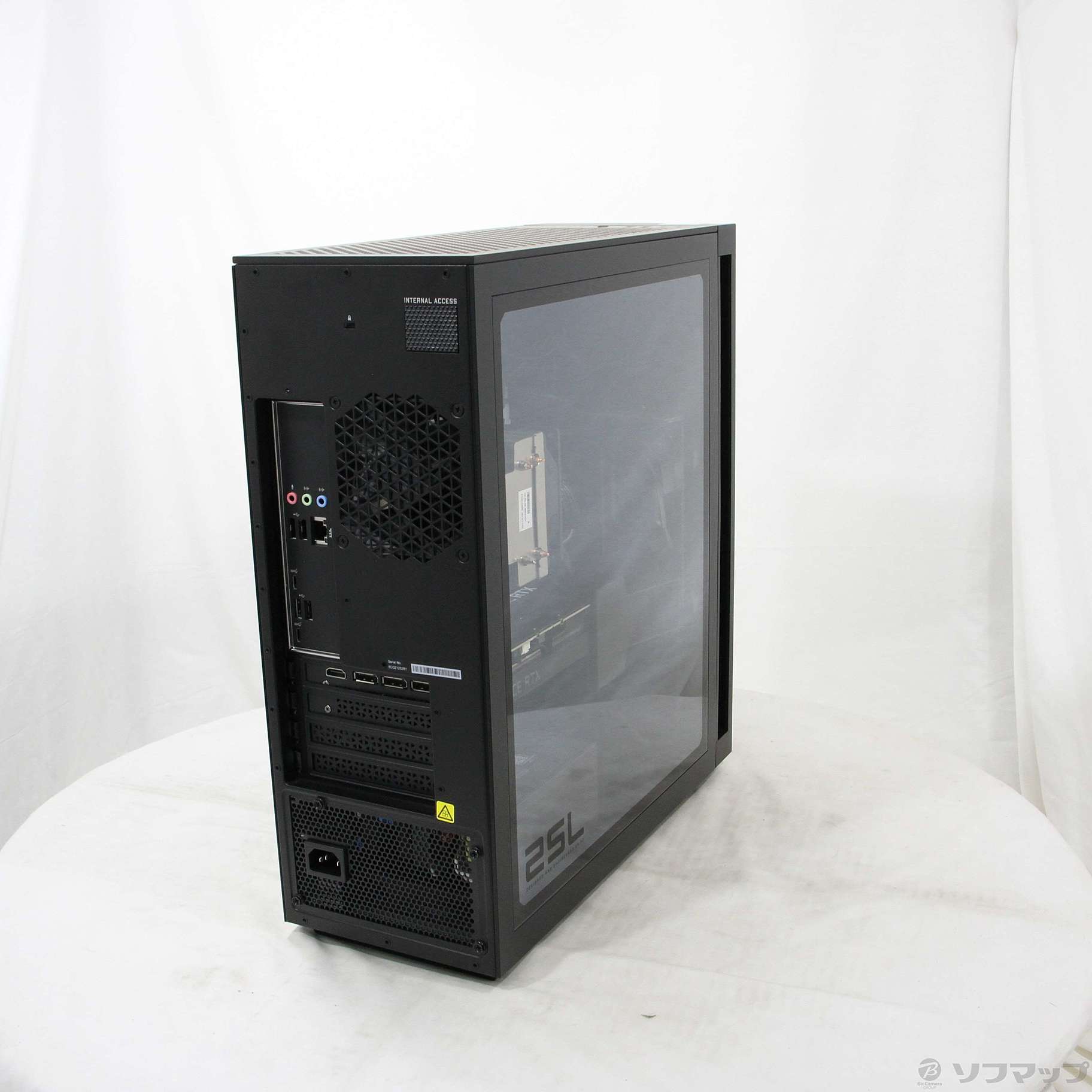 中古】OMEN by HP 25L Gaming GT15-0765jp 644L4PA#ABJ [2133049167835 