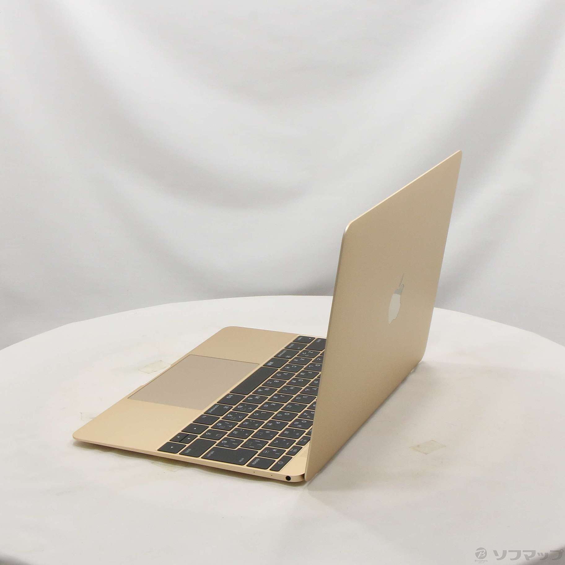 中古】MacBook 12-inch Early 2015 MK4M2J／A Core_M 1.1GHz 8GB