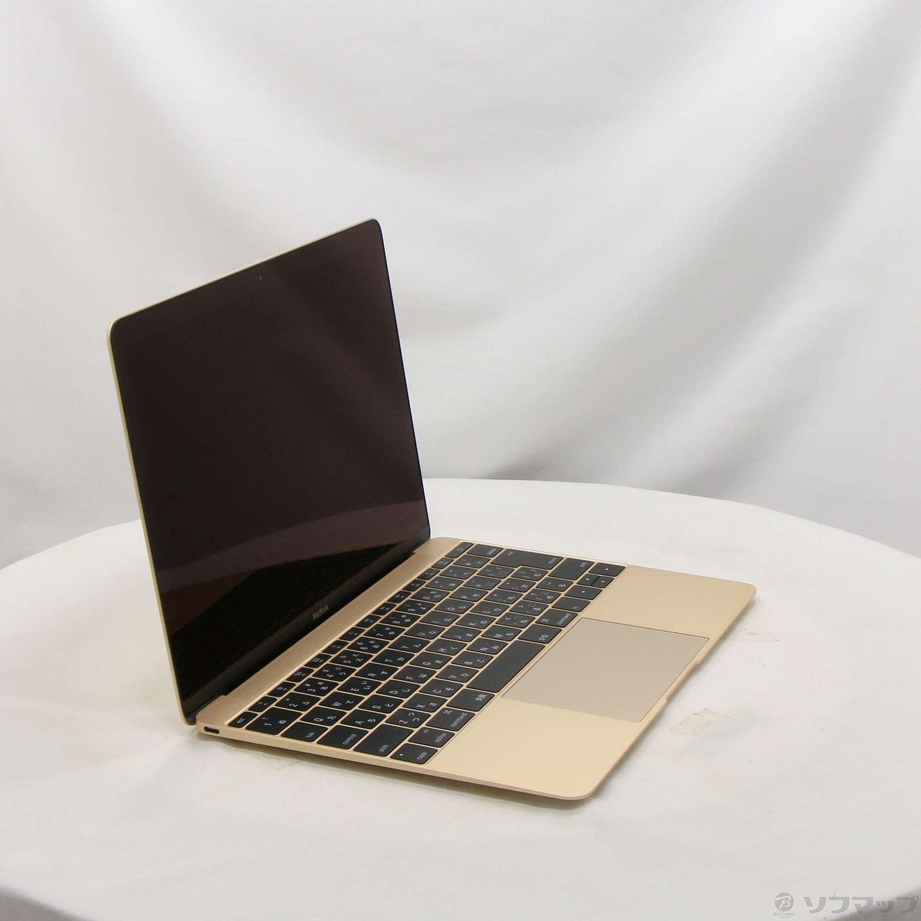 中古】MacBook 12-inch Early 2015 MK4M2J／A Core_M 1.1GHz 8GB