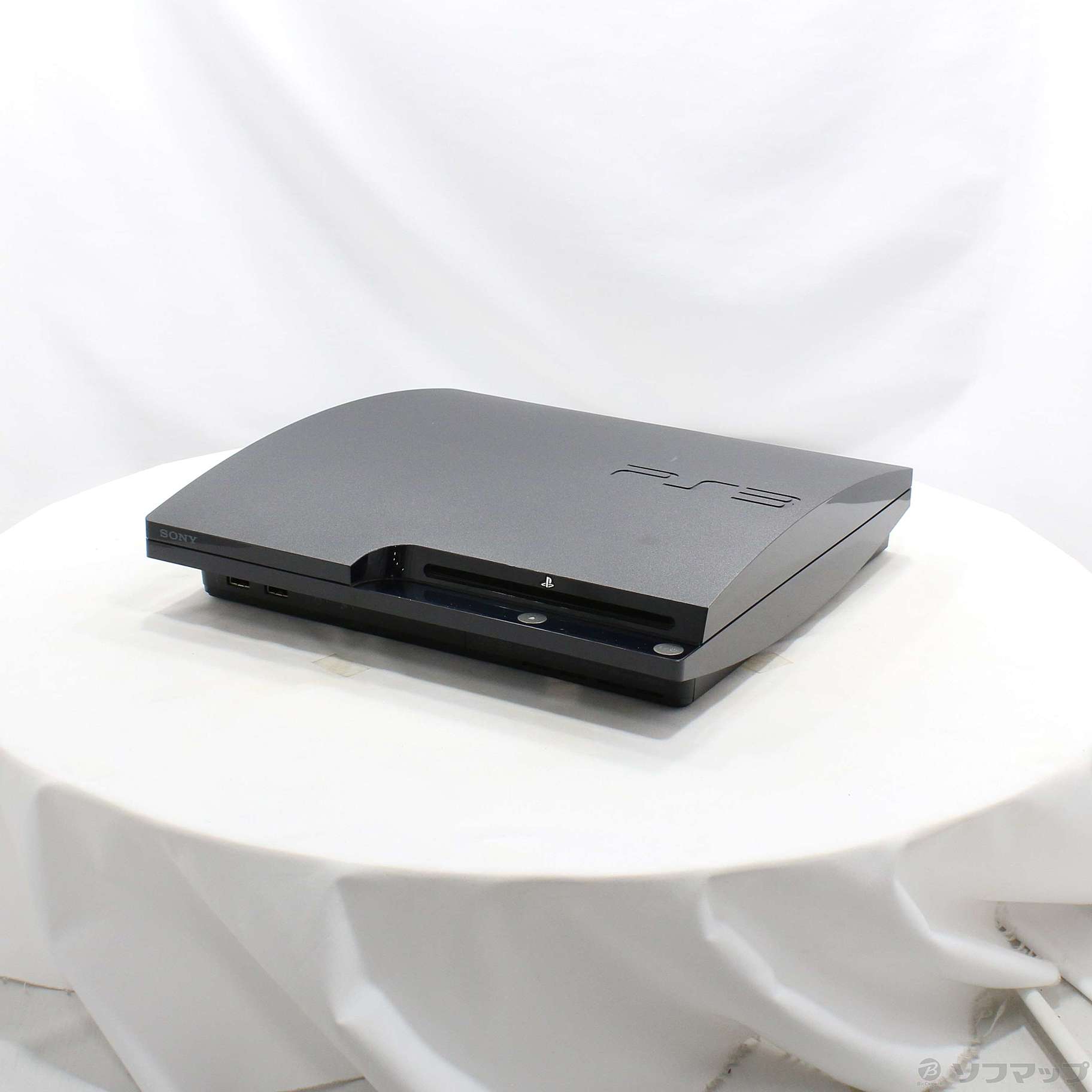 中古】PlayStation 3 160GB チャコールブラック CECH-2500A