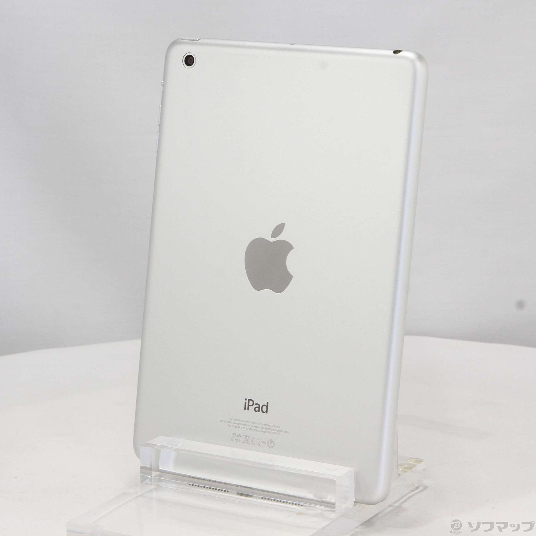 アップル iPad mini WiFi 16GB ホワイト