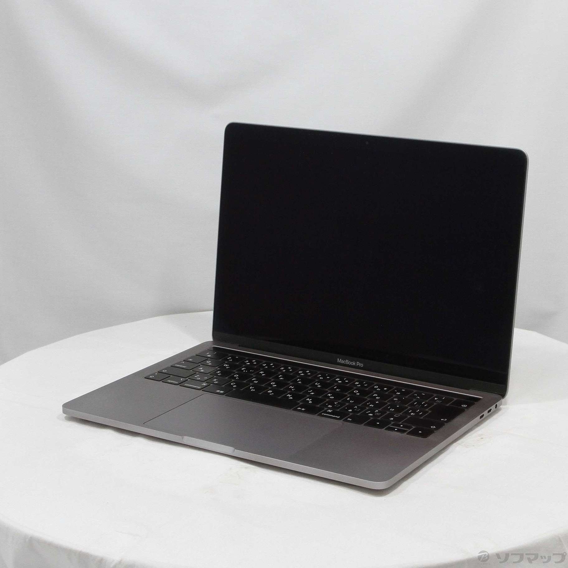 中古】MacBook Pro 13.3-inch Mid 2019 MV972J／A Core_i5 2.4GHz 8GB SSD512GB スペースグレイ  〔10.15 Catalina〕 [2133049169815] - リコレ！|ビックカメラグループ ソフマップの中古通販サイト