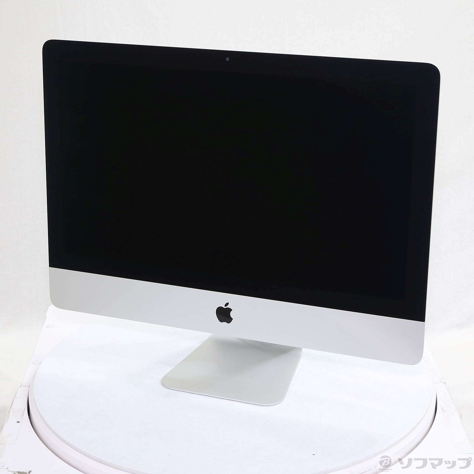 iMac 21.5-inch Late 2013 ME086J／A Core_i5 2.7GHz 8GB HDD1TB 〔10.15 Catalina〕