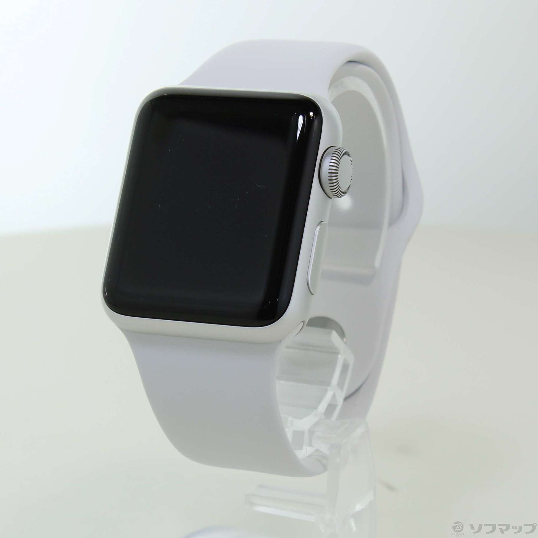 【T615】未開封 Apple Watch 3 アルミ 38mm 銀