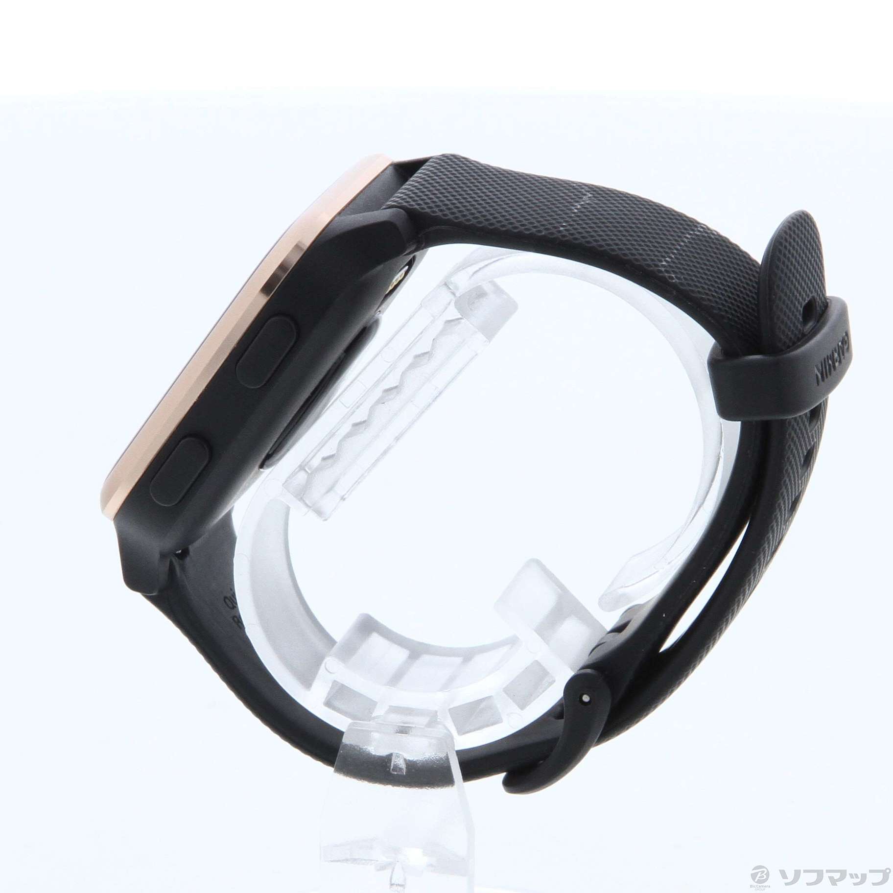 中古】〔展示品〕 Venu Sq Music Black／Rose Gold 010-02426-75 ...