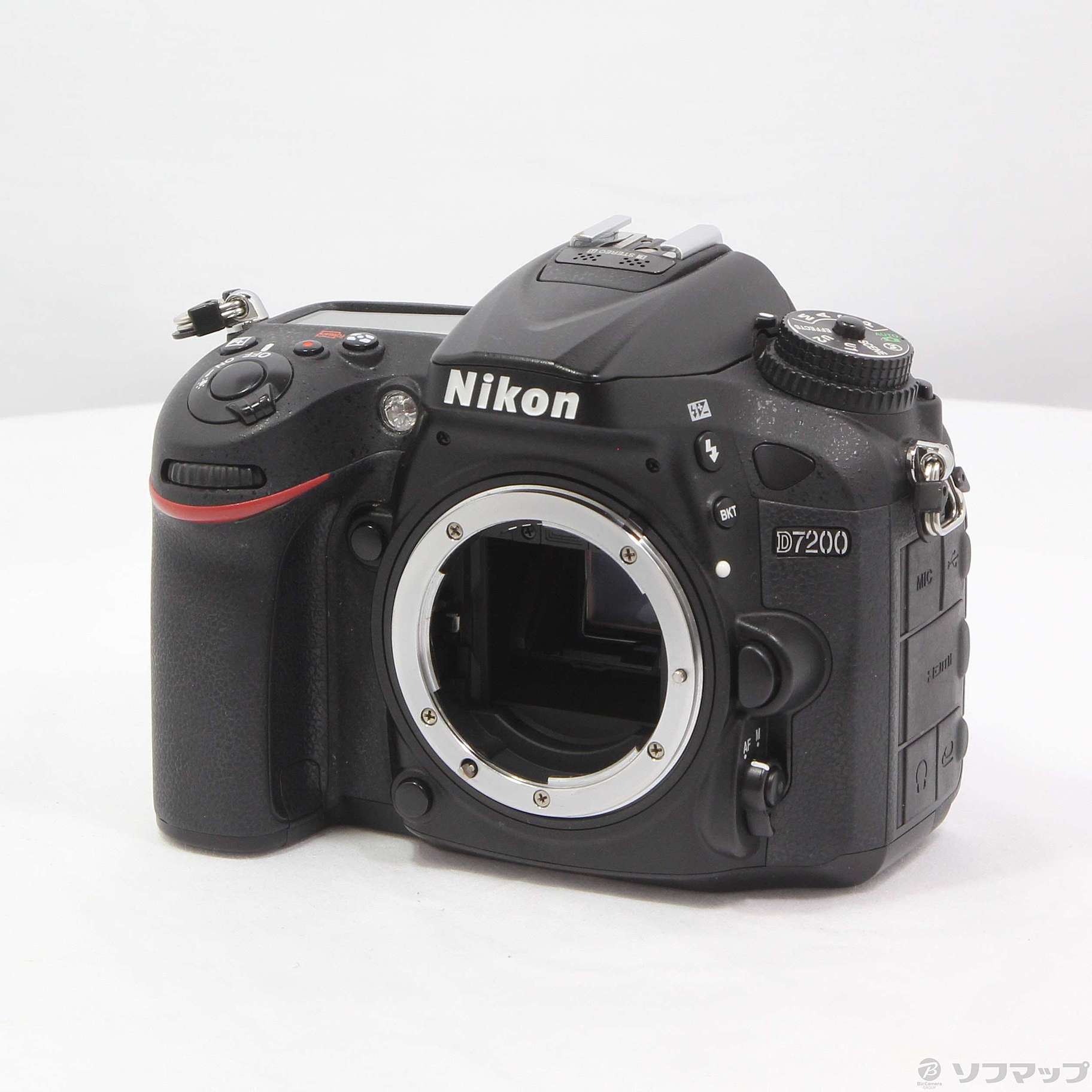 中古】Nikon D7200 [2133049171214] リコレ！|ビックカメラグループ ソフマップの中古通販サイト