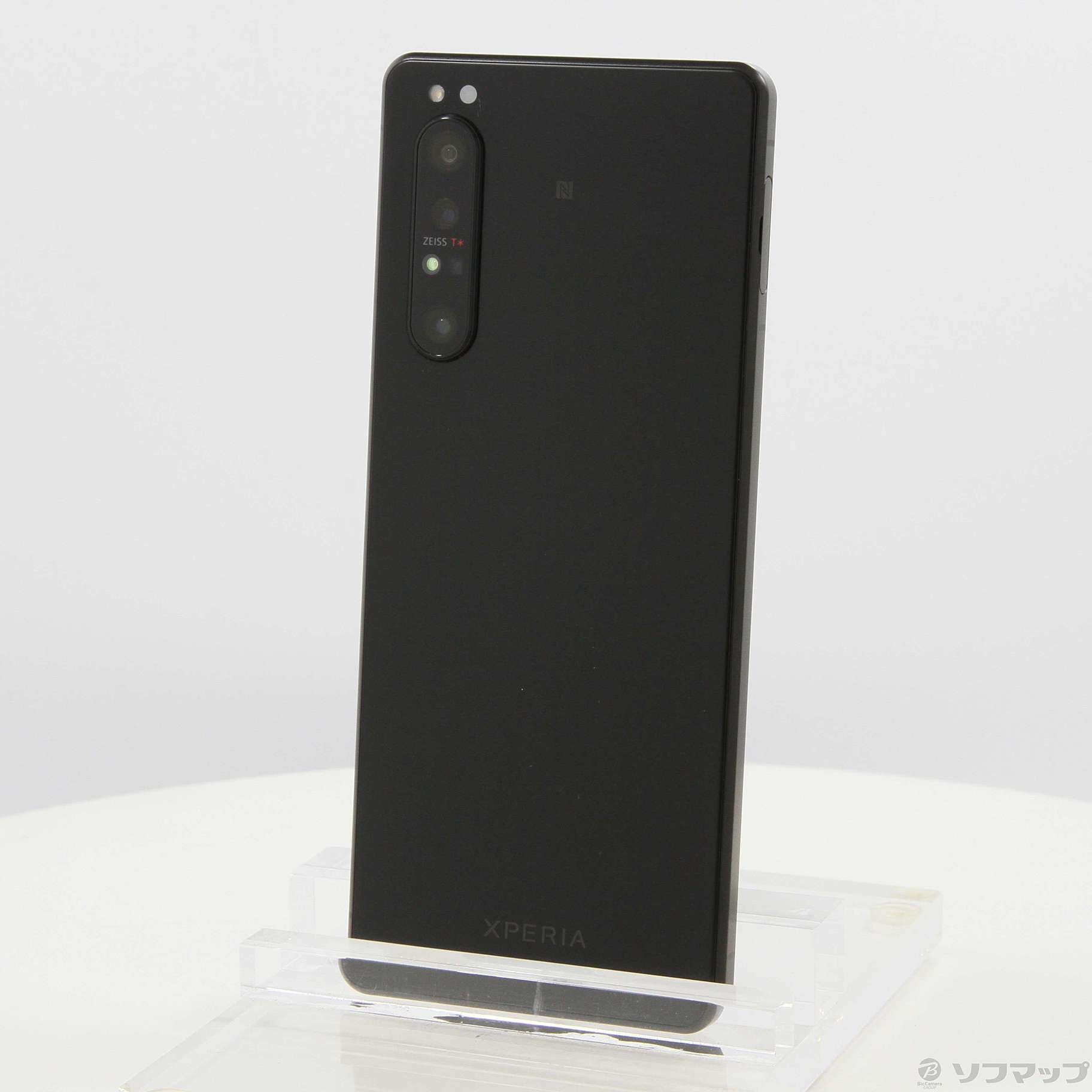 SONY XPERIA 1 Ⅱ  フロストブラック XQ-AT42