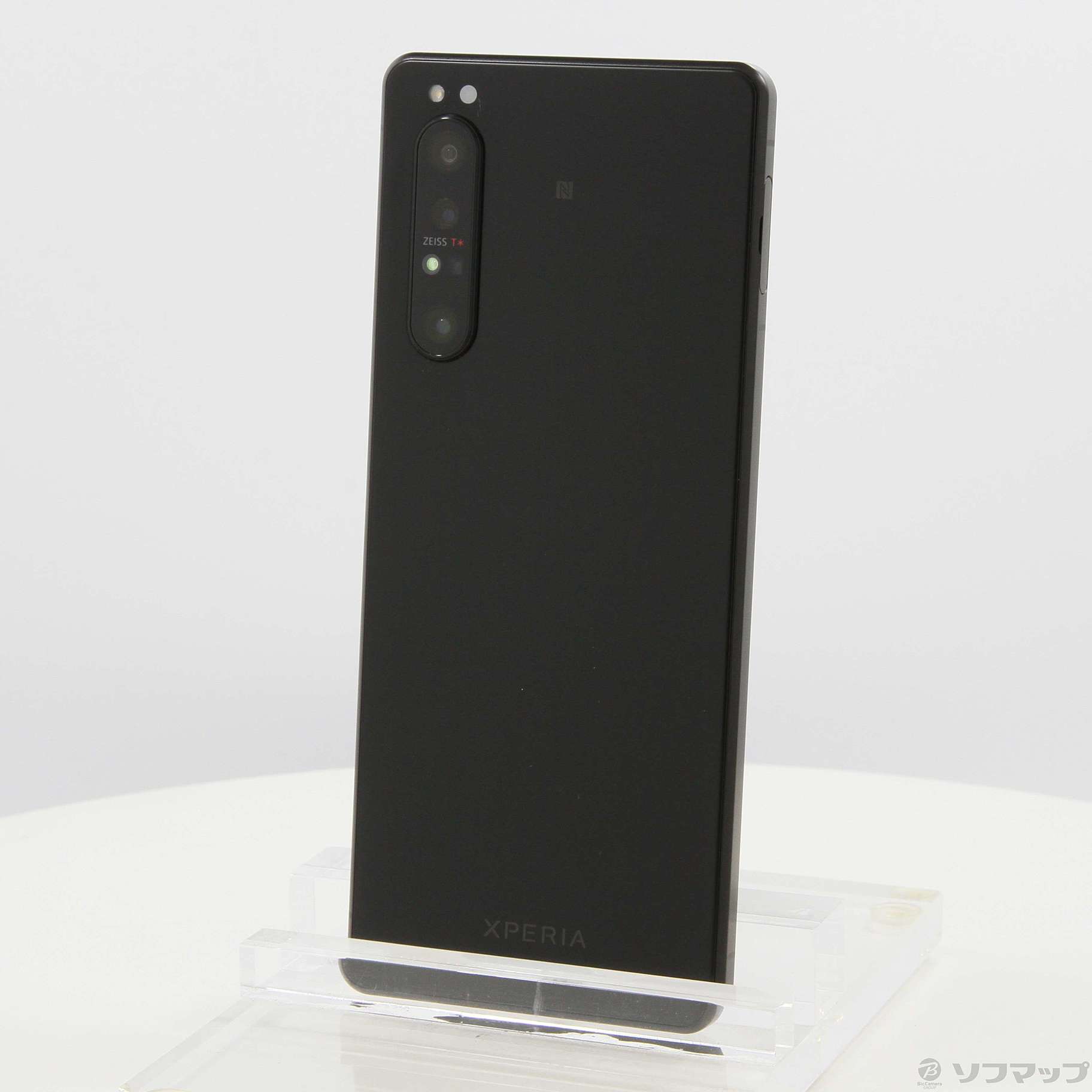 Xperia 1 II SIMフリー版 XQ-AT42 ケース付-